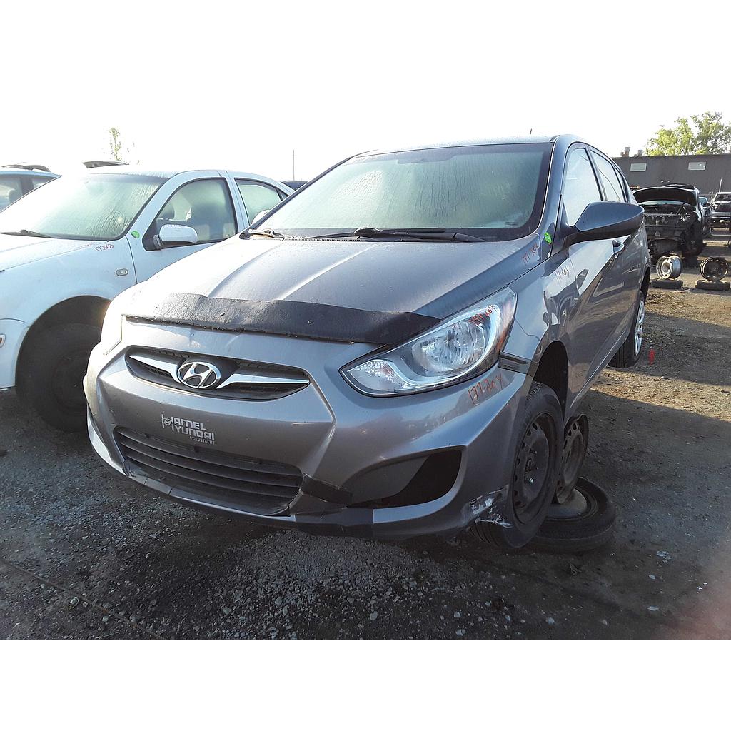 HYUNDAI ACCENT 2013