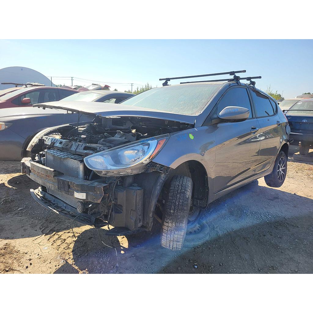 HYUNDAI ACCENT 2013