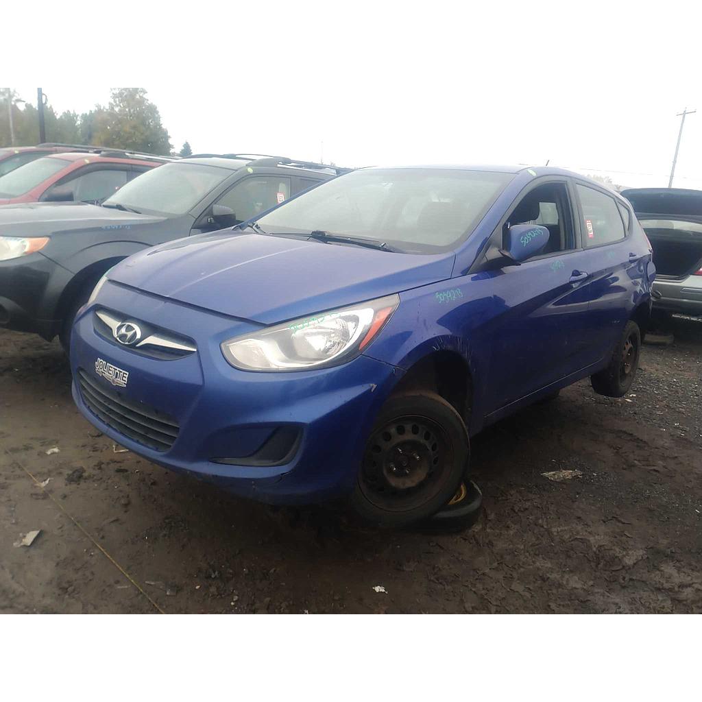 HYUNDAI ACCENT 2013