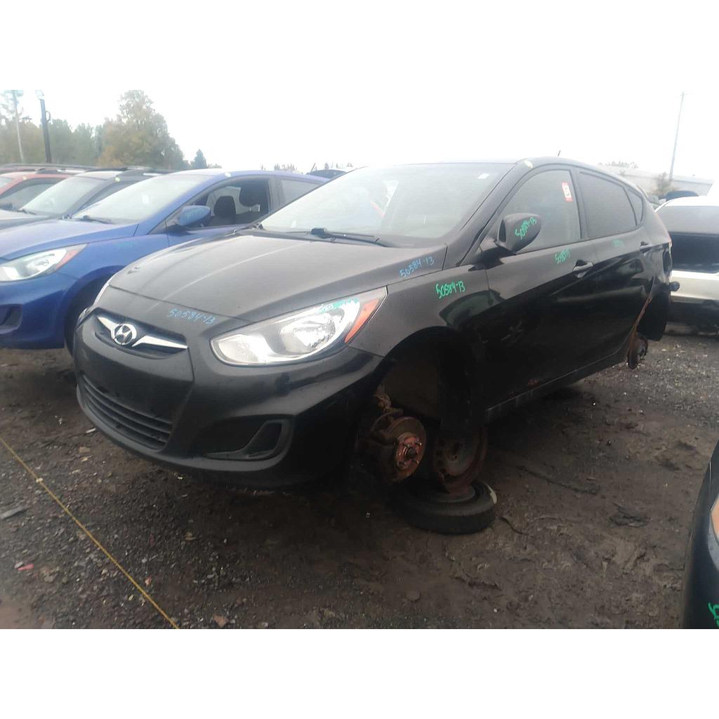 HYUNDAI ACCENT 2013