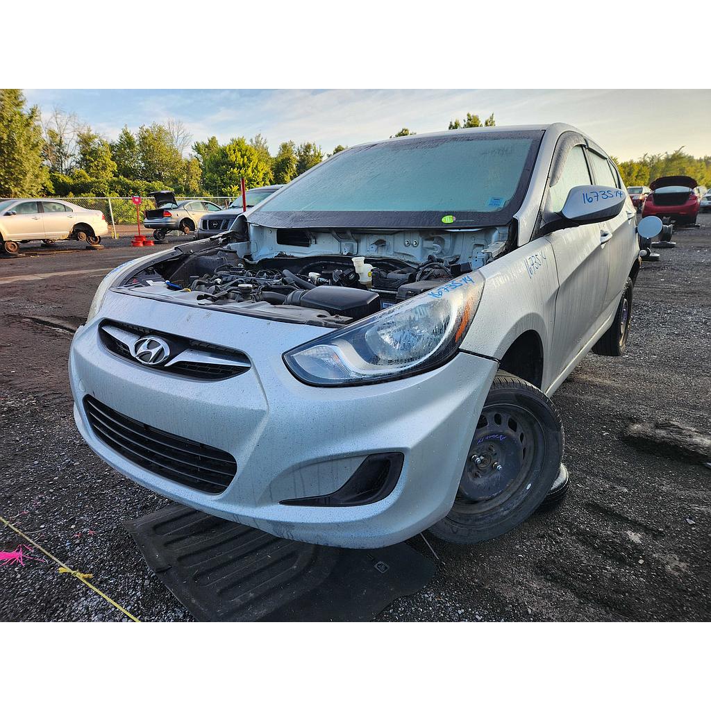 HYUNDAI ACCENT 2014