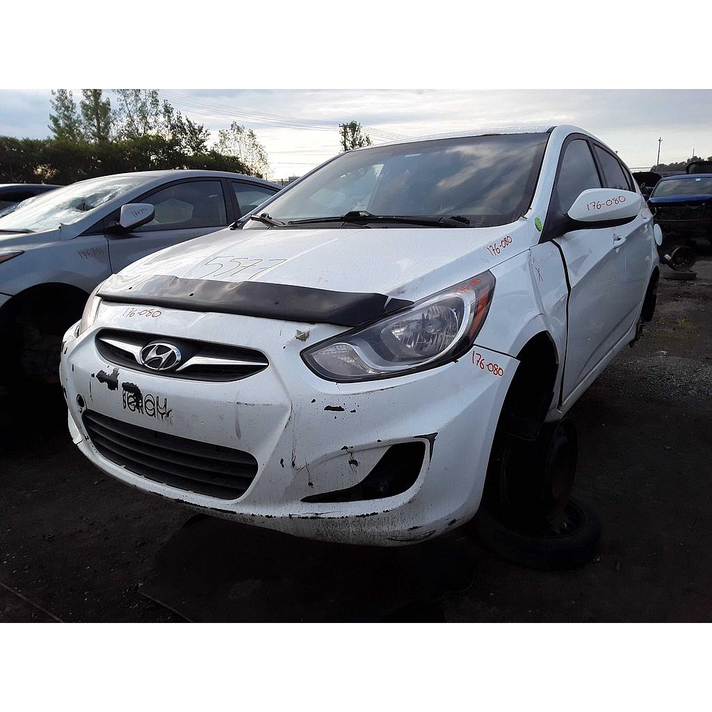 HYUNDAI ACCENT 2014