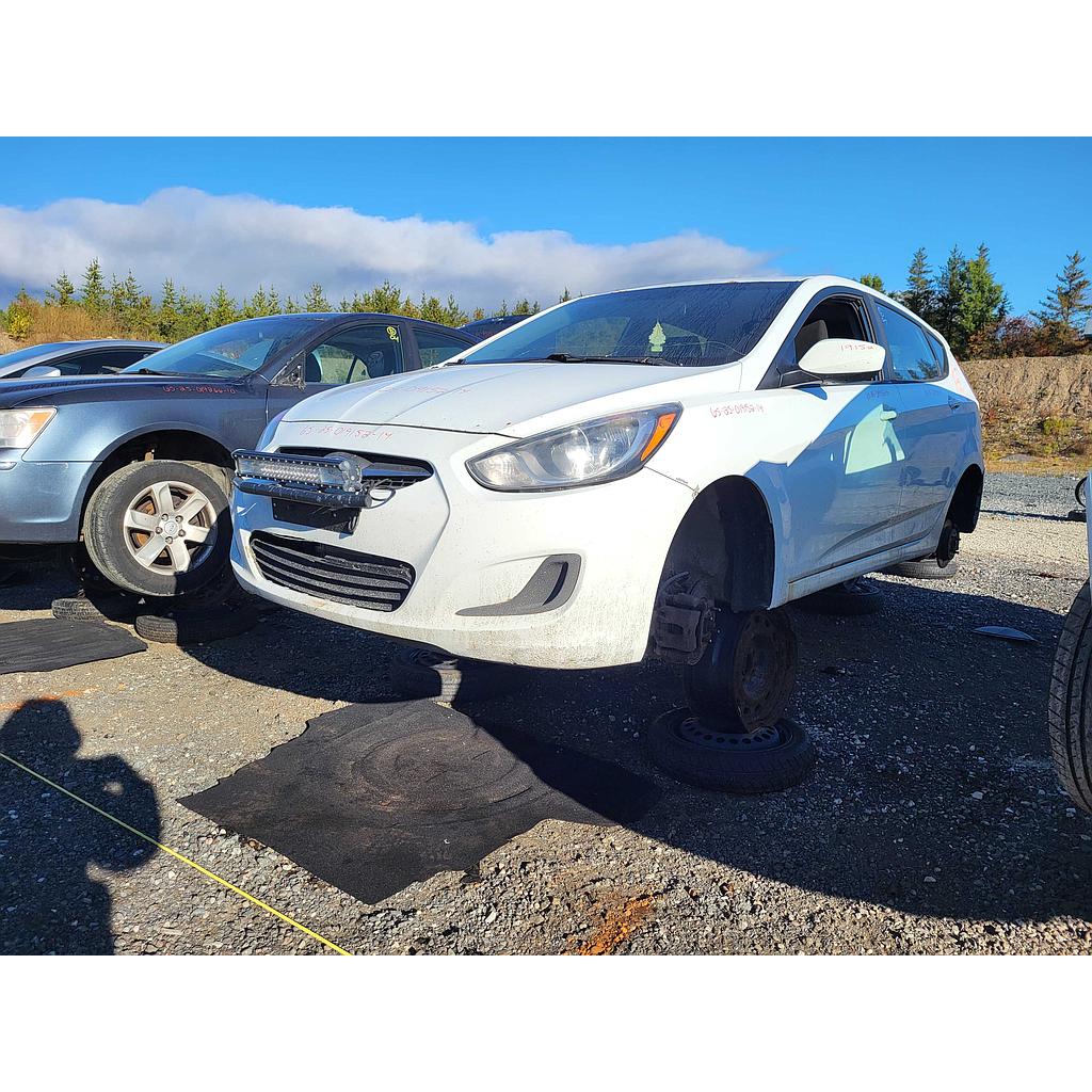 HYUNDAI ACCENT 2014