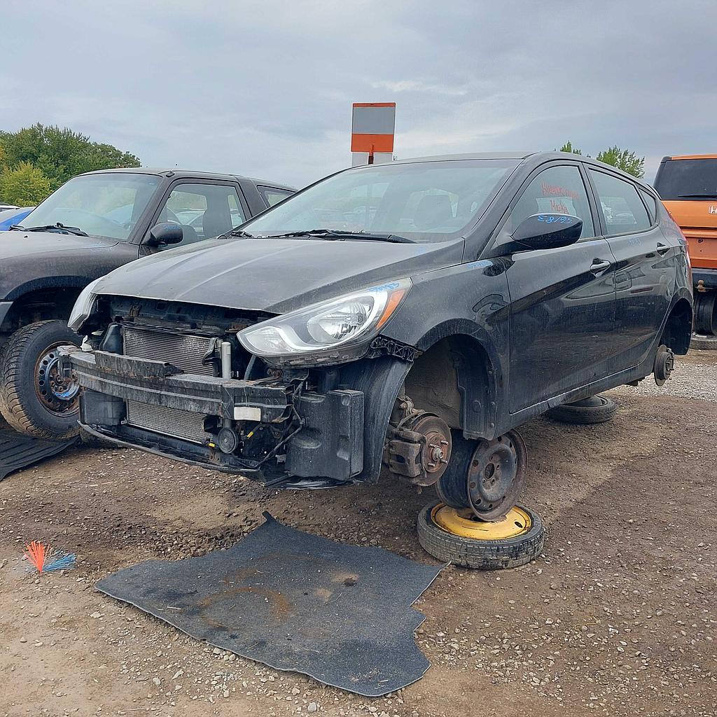 HYUNDAI ACCENT 2014