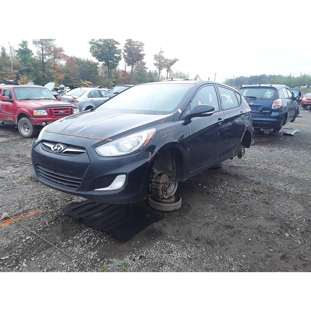 HYUNDAI ACCENT 2014