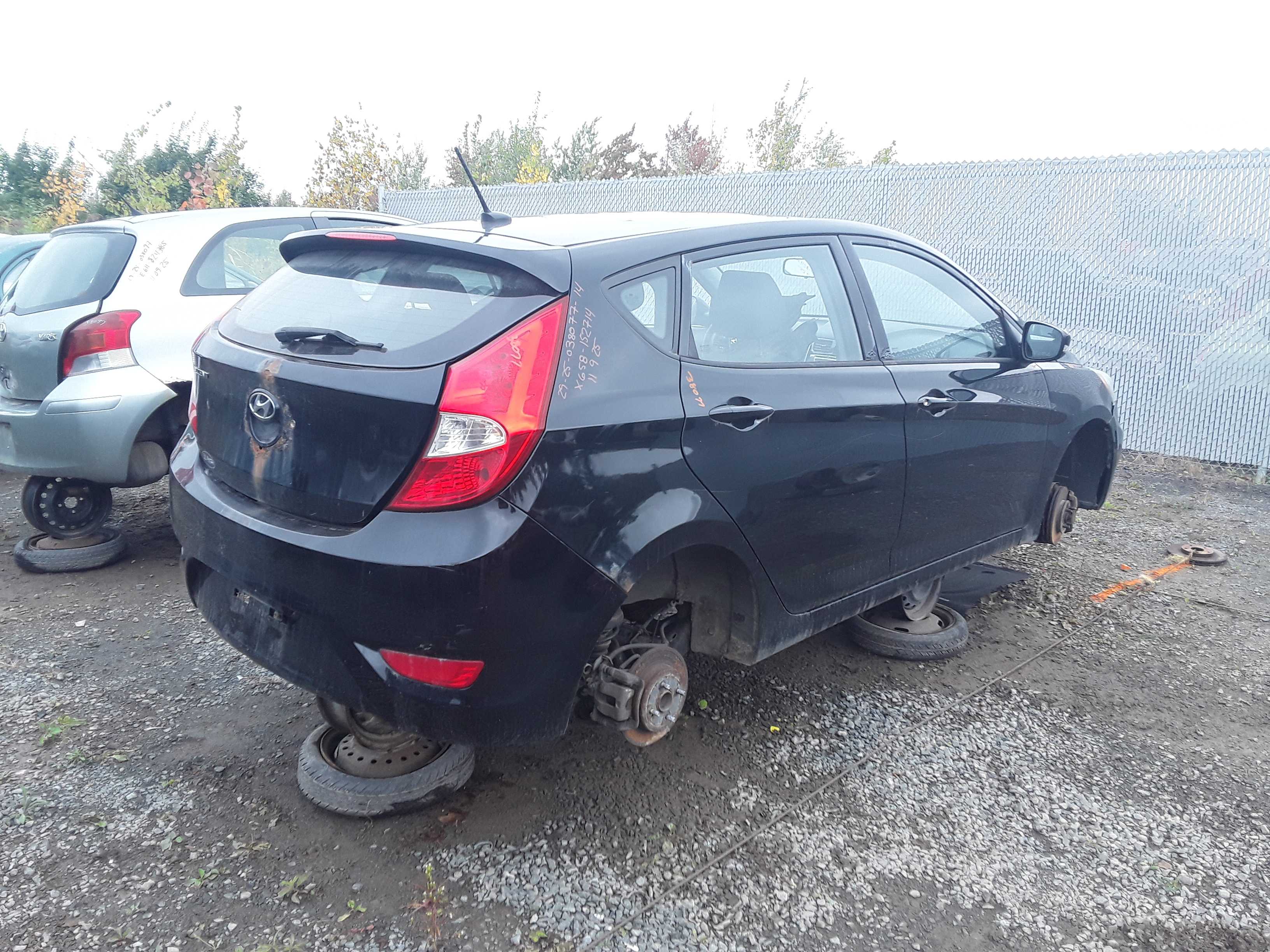 HYUNDAI ACCENT 2014