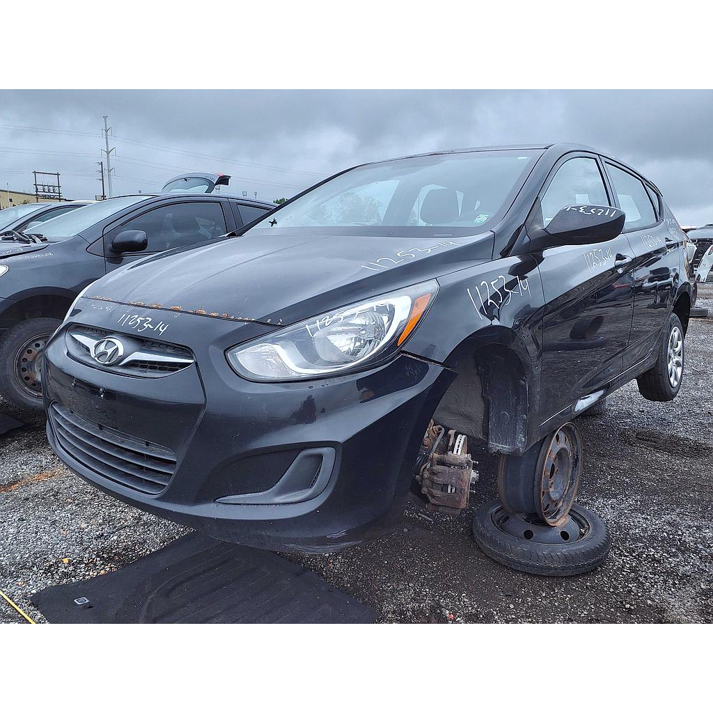 HYUNDAI ACCENT 2014