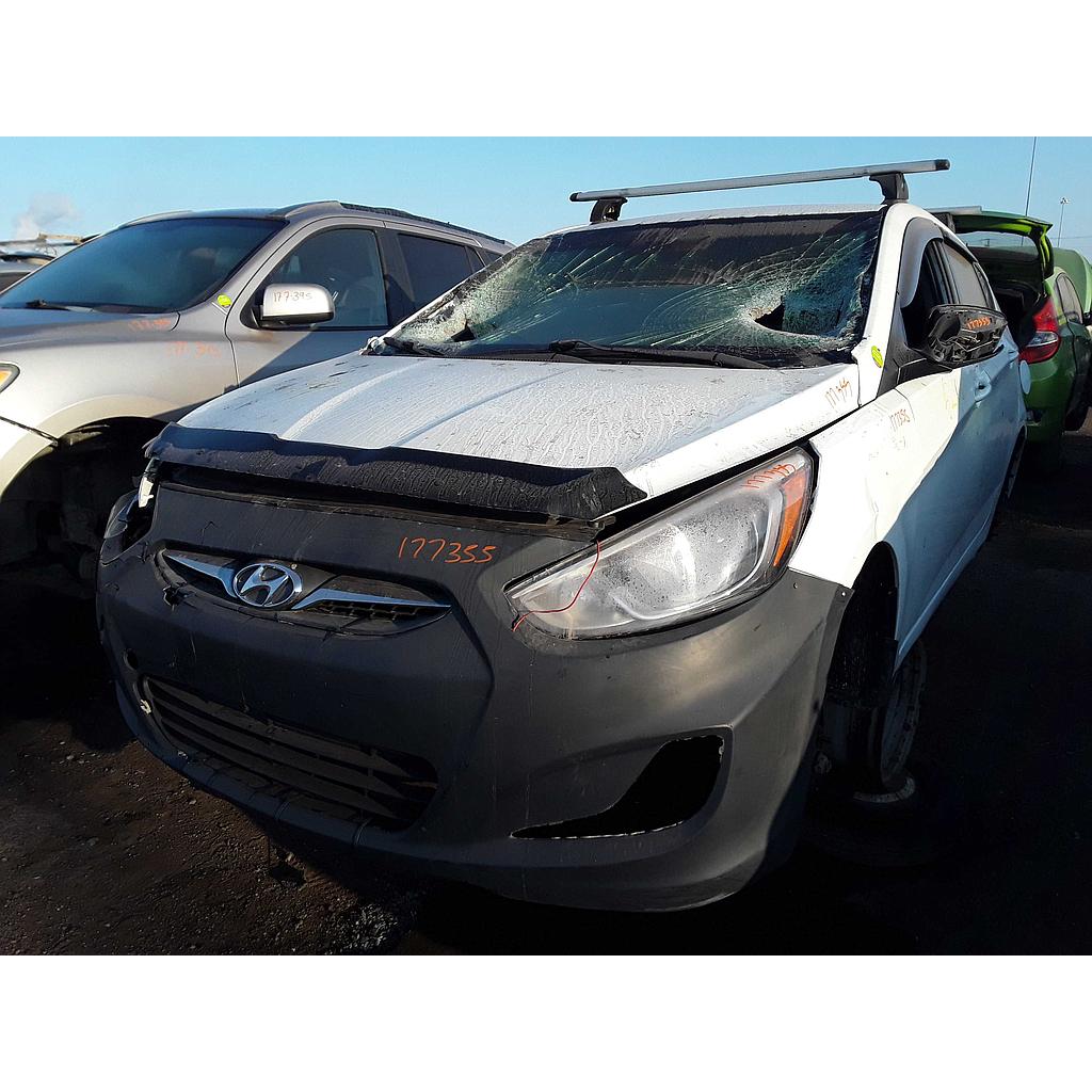 HYUNDAI ACCENT 2015