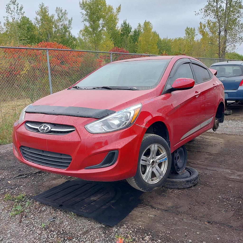 HYUNDAI ACCENT 2015