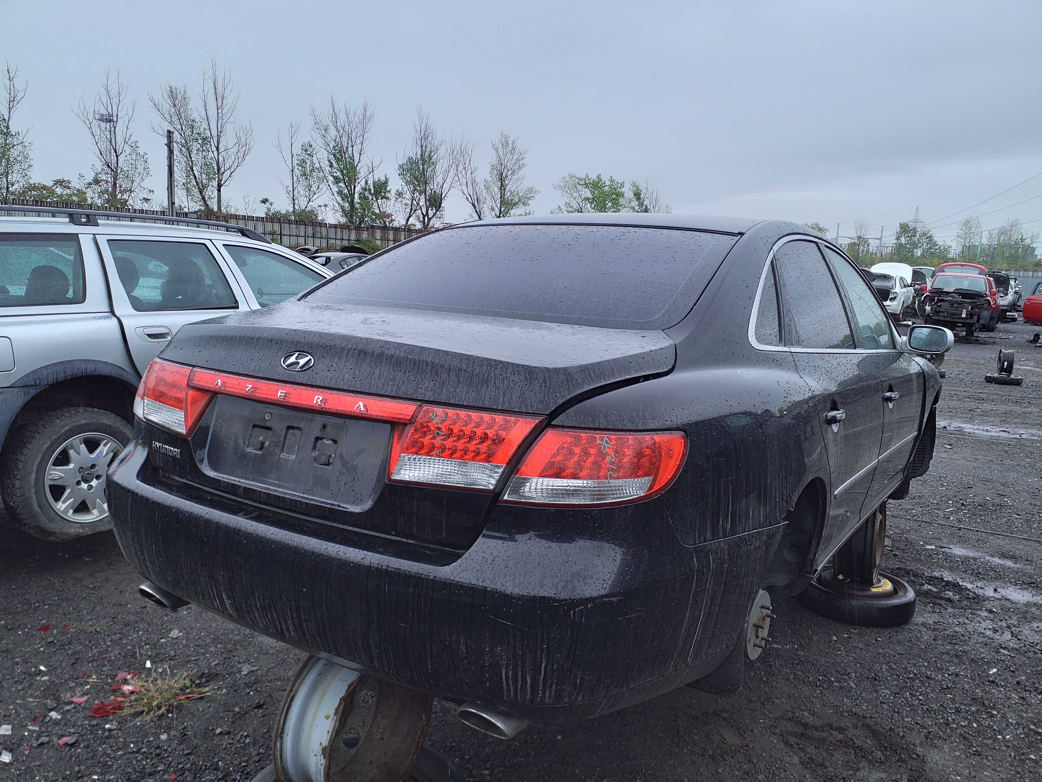 HYUNDAI AZERA 2006
