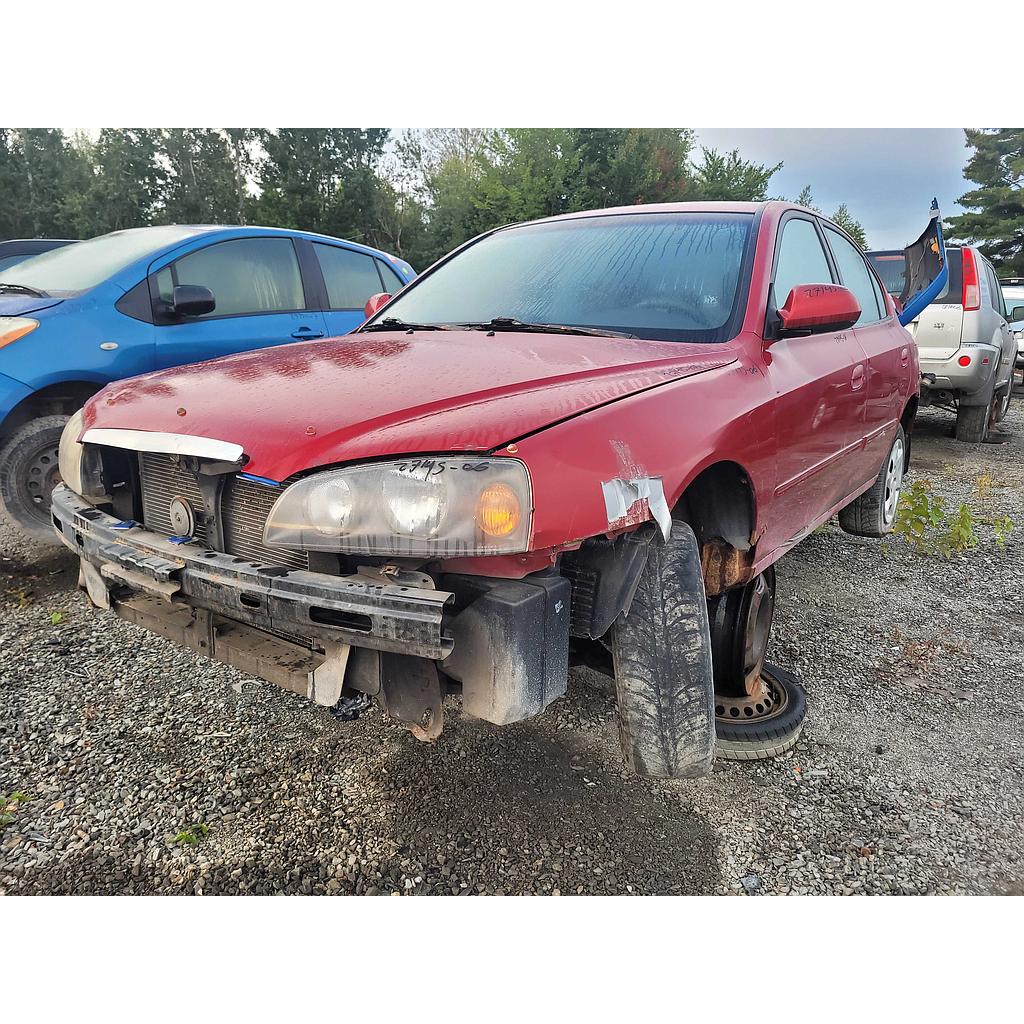 HYUNDAI ELANTRA 2006
