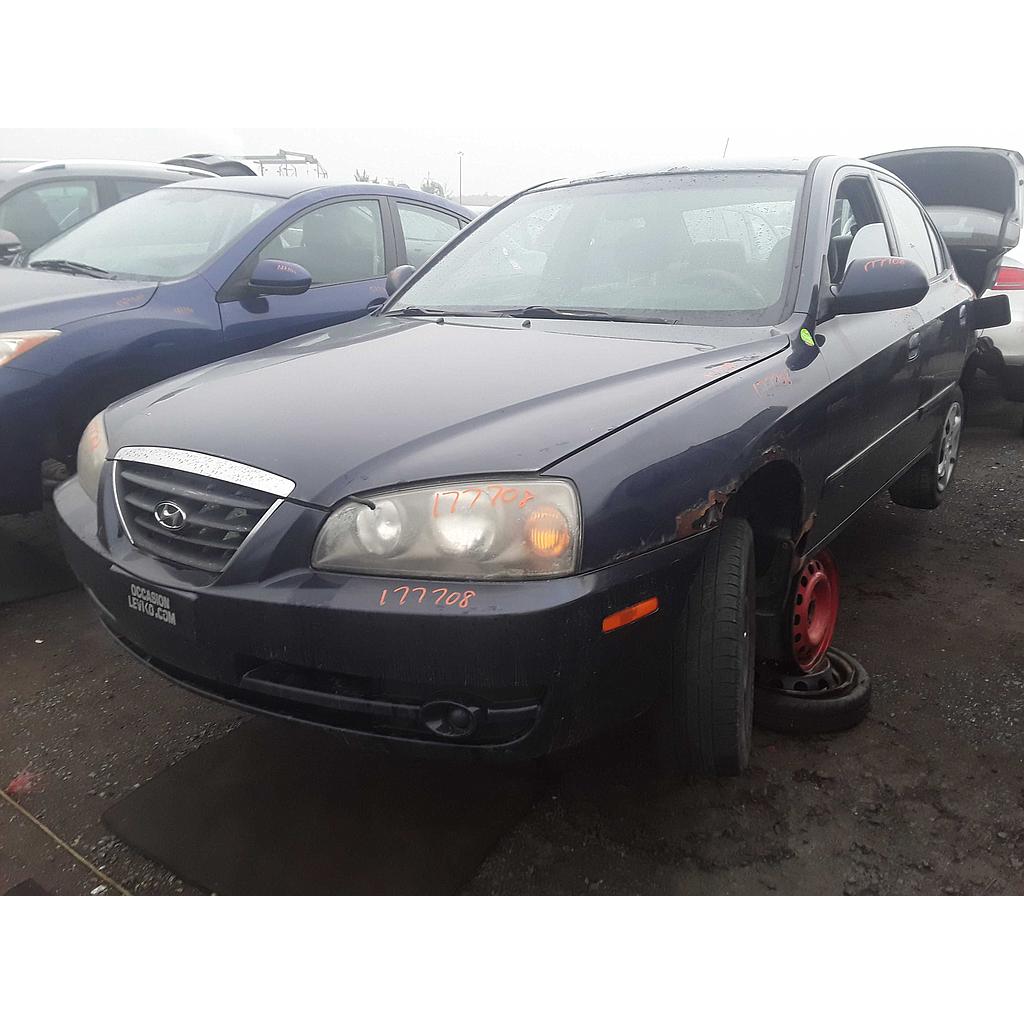 HYUNDAI ELANTRA 2006