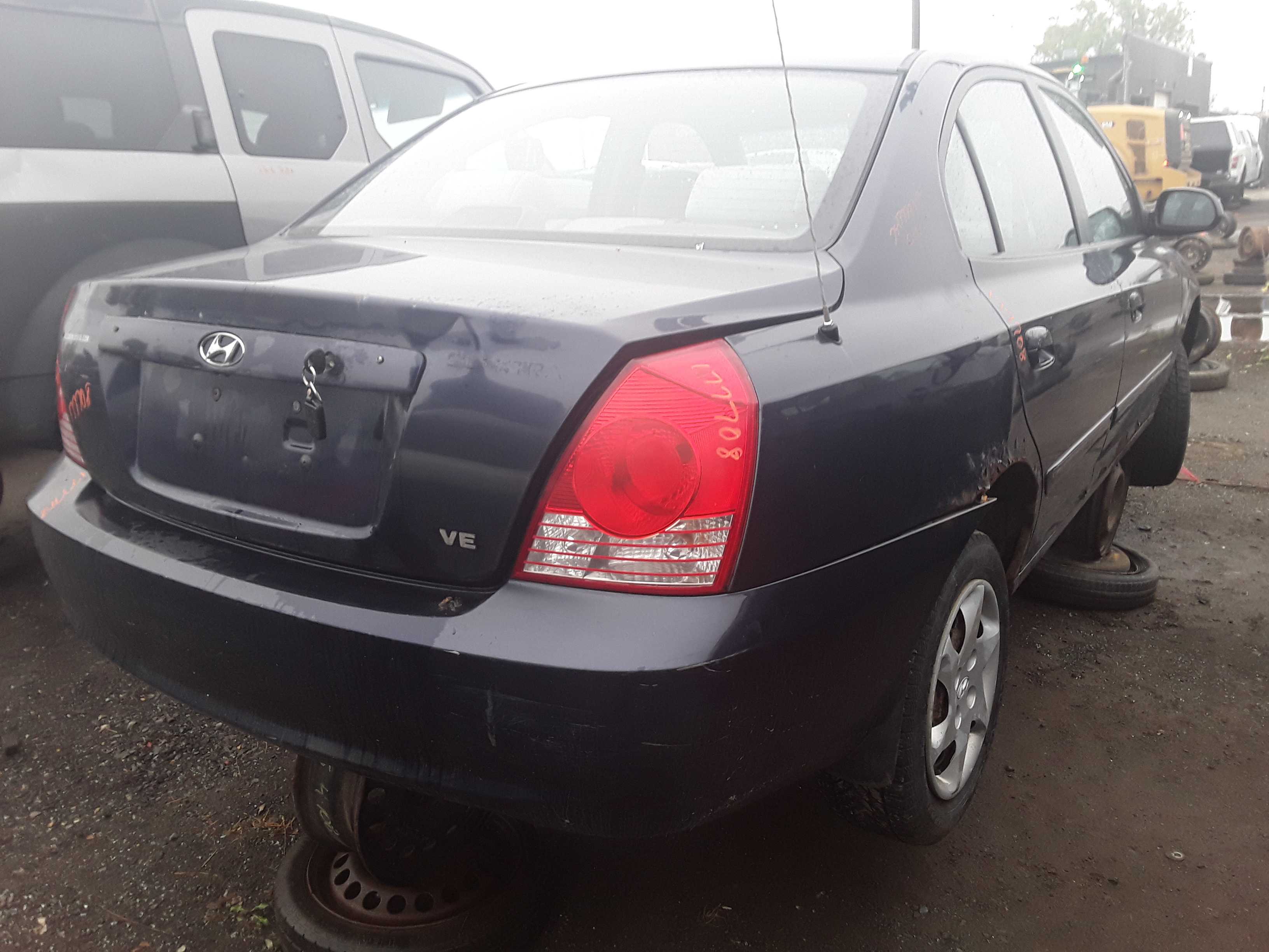 HYUNDAI ELANTRA 2006