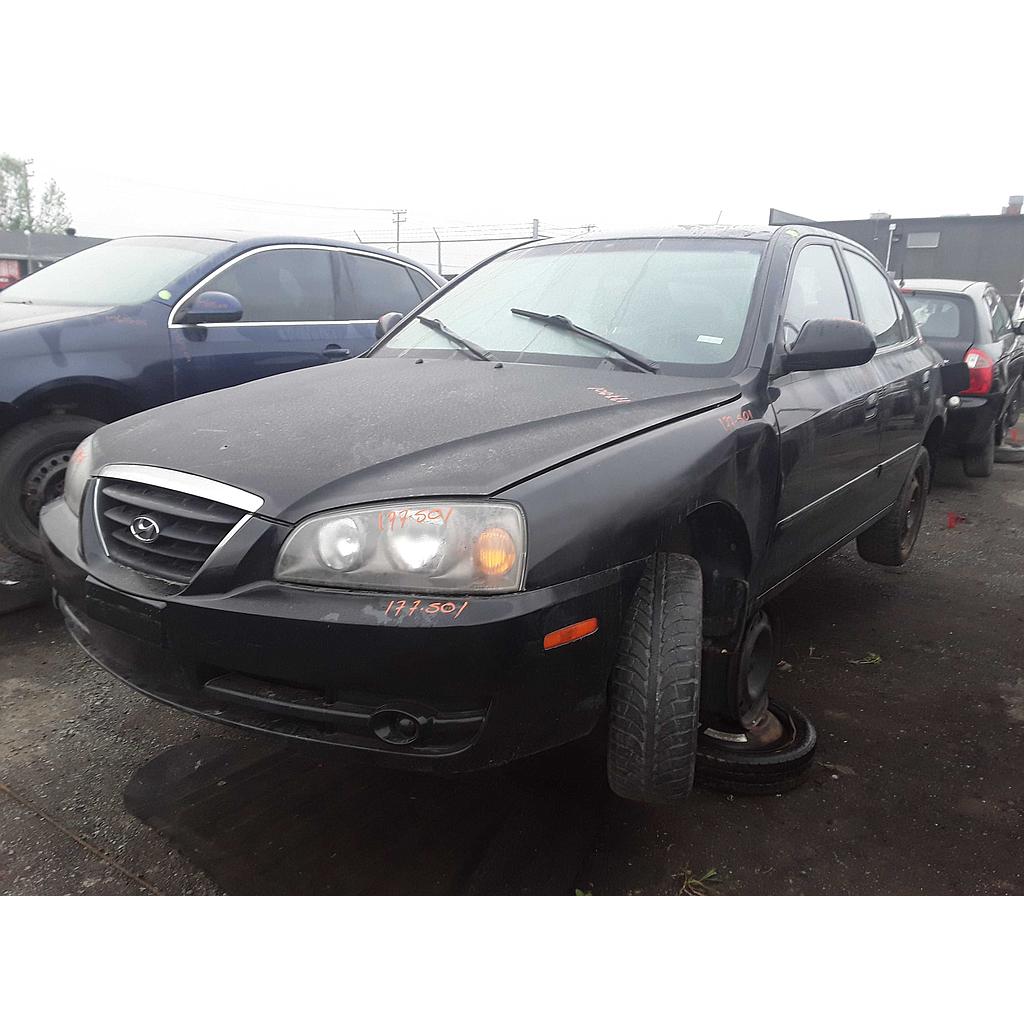 HYUNDAI ELANTRA 2006