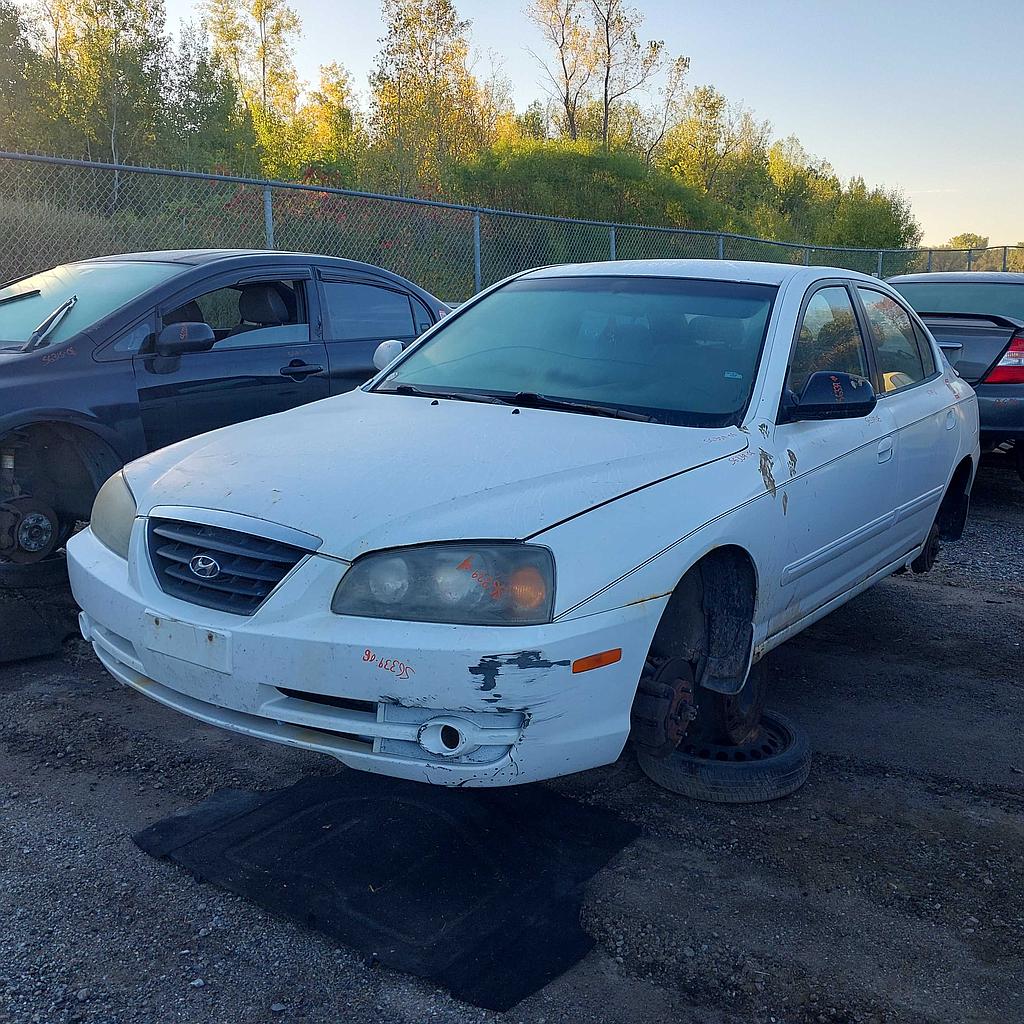 HYUNDAI ELANTRA 2006