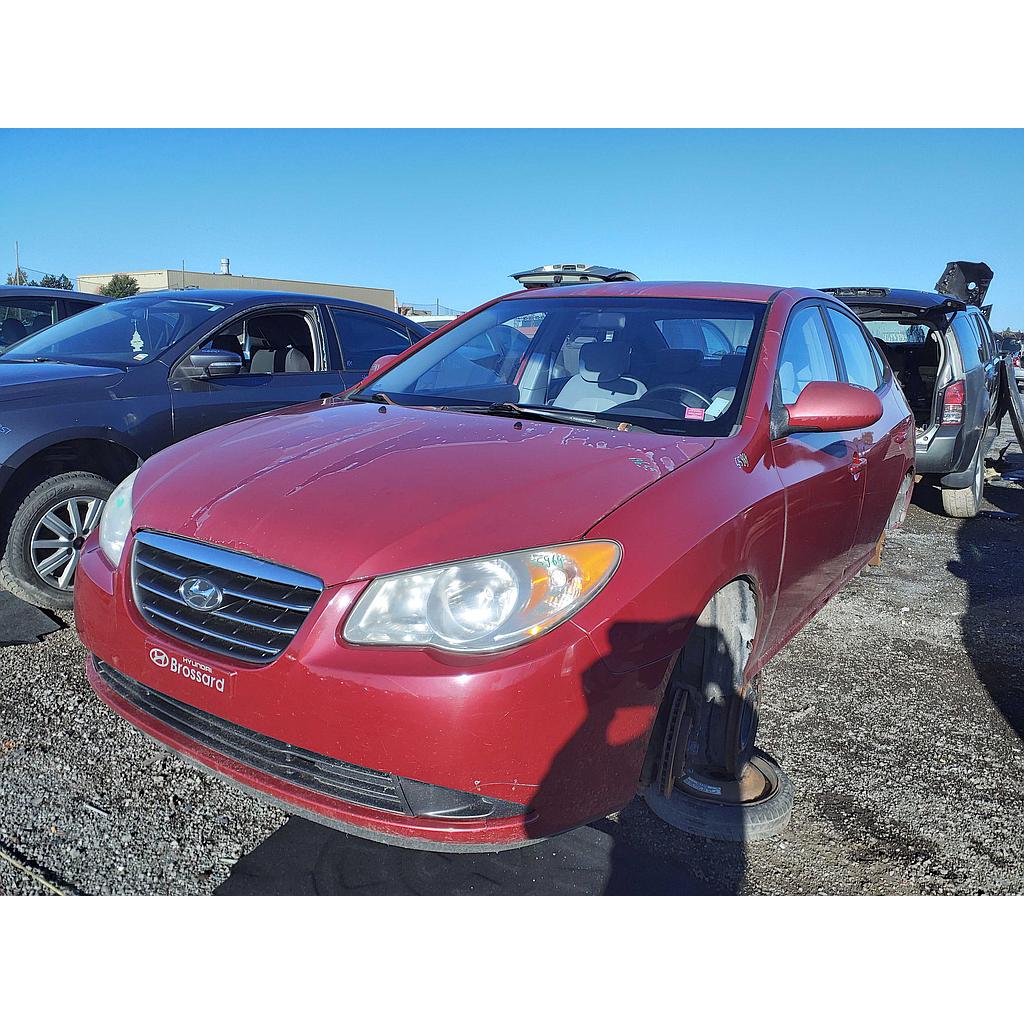 HYUNDAI ELANTRA 2007