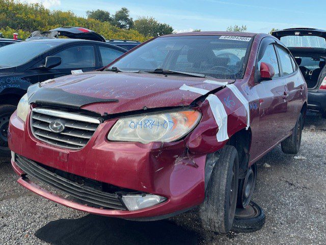 HYUNDAI ELANTRA 2007