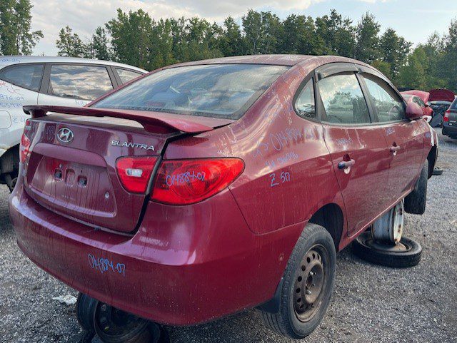 HYUNDAI ELANTRA 2007