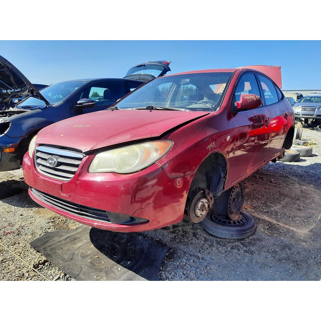 HYUNDAI ELANTRA 2007