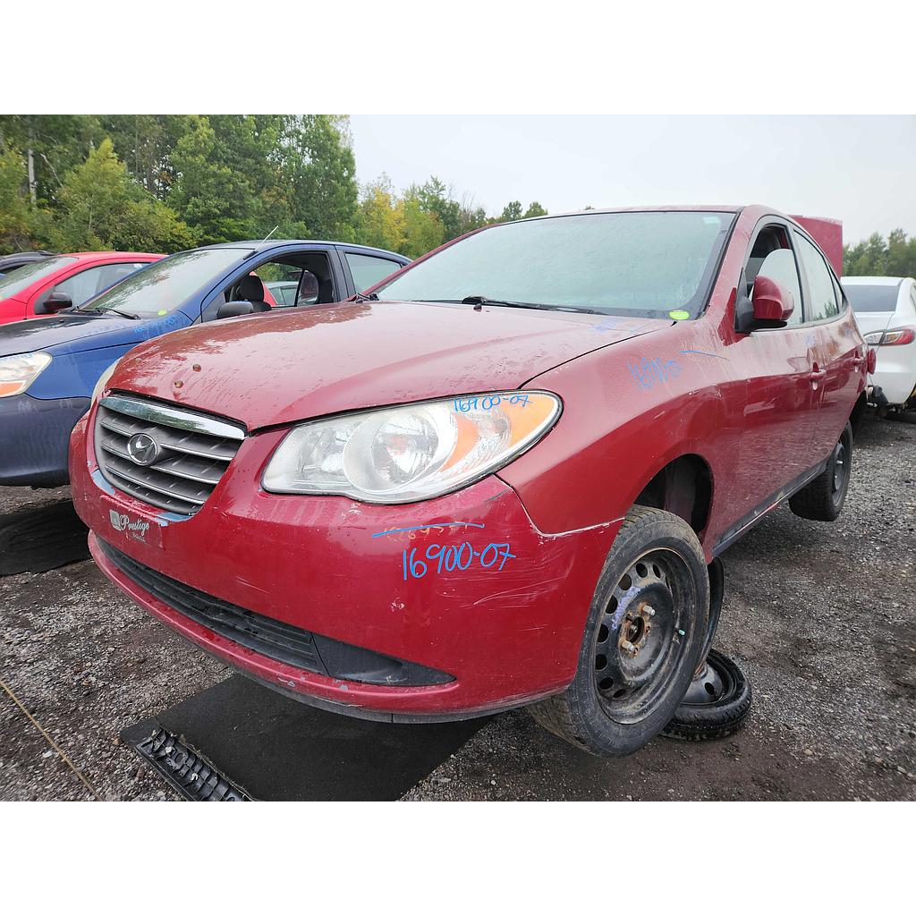 HYUNDAI ELANTRA 2007