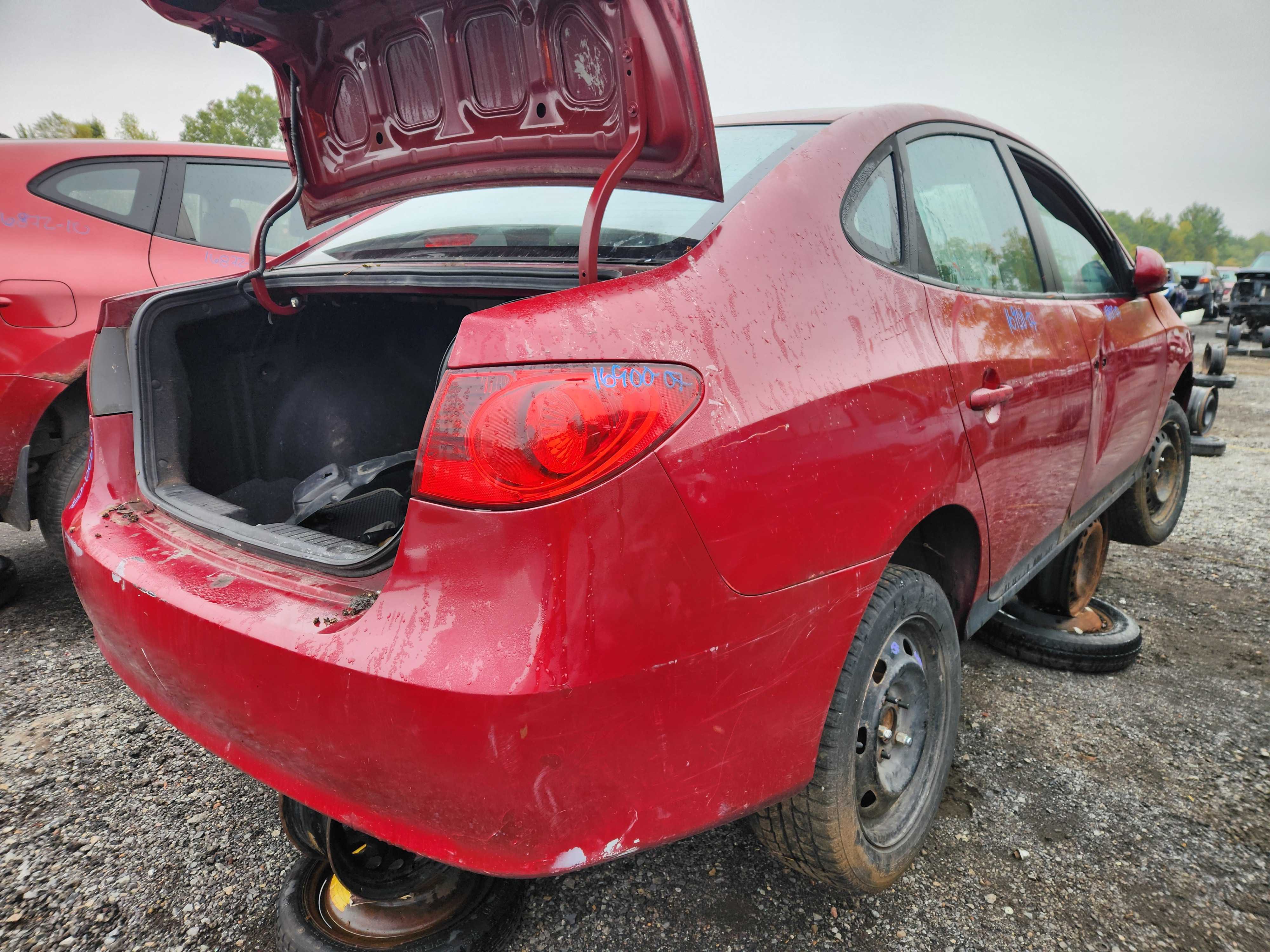 HYUNDAI ELANTRA 2007