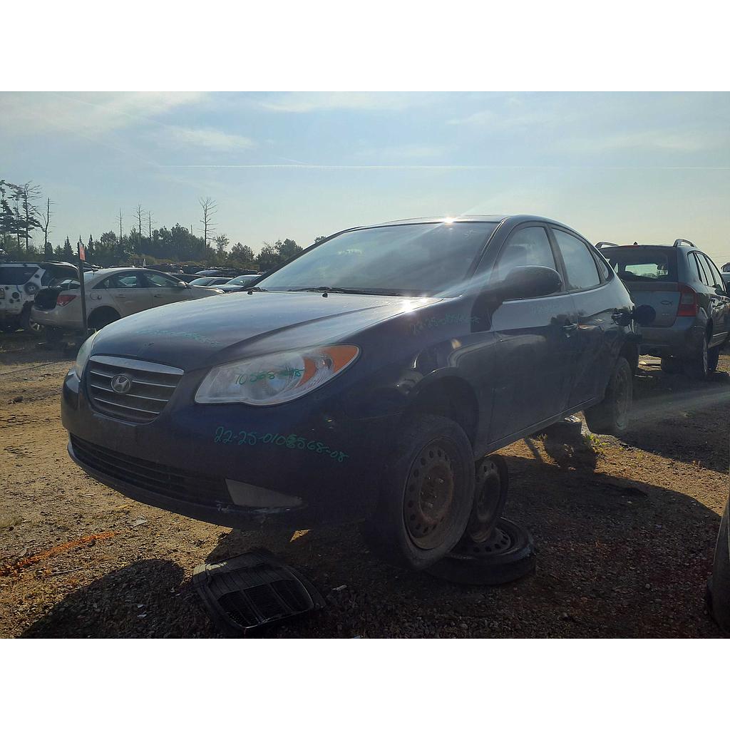 HYUNDAI ELANTRA 2008