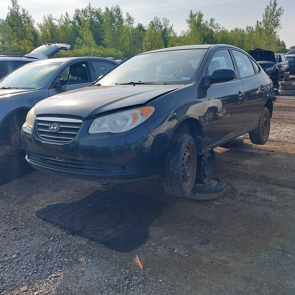 HYUNDAI ELANTRA 2008