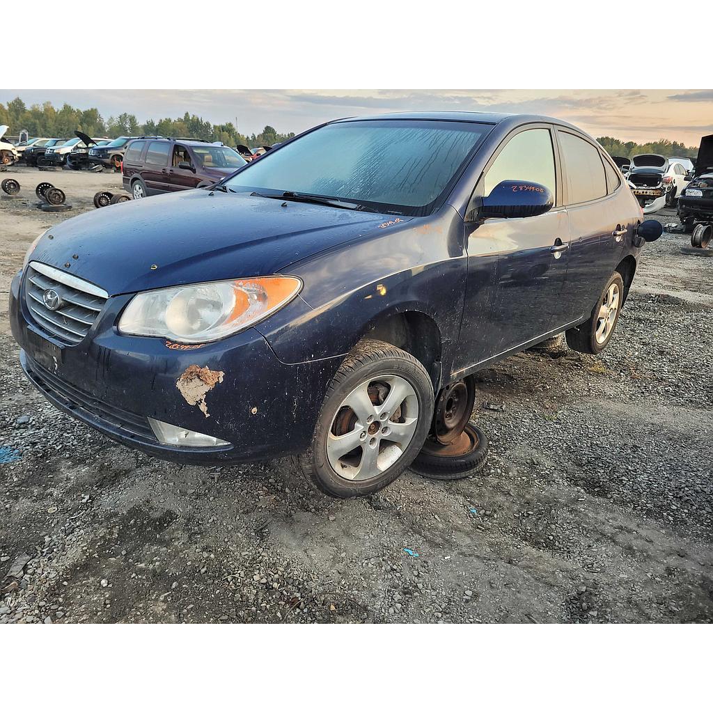 HYUNDAI ELANTRA 2008