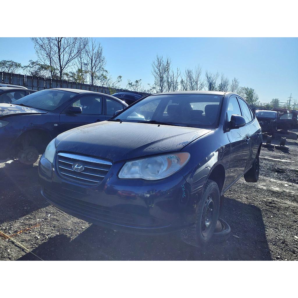 HYUNDAI ELANTRA 2008