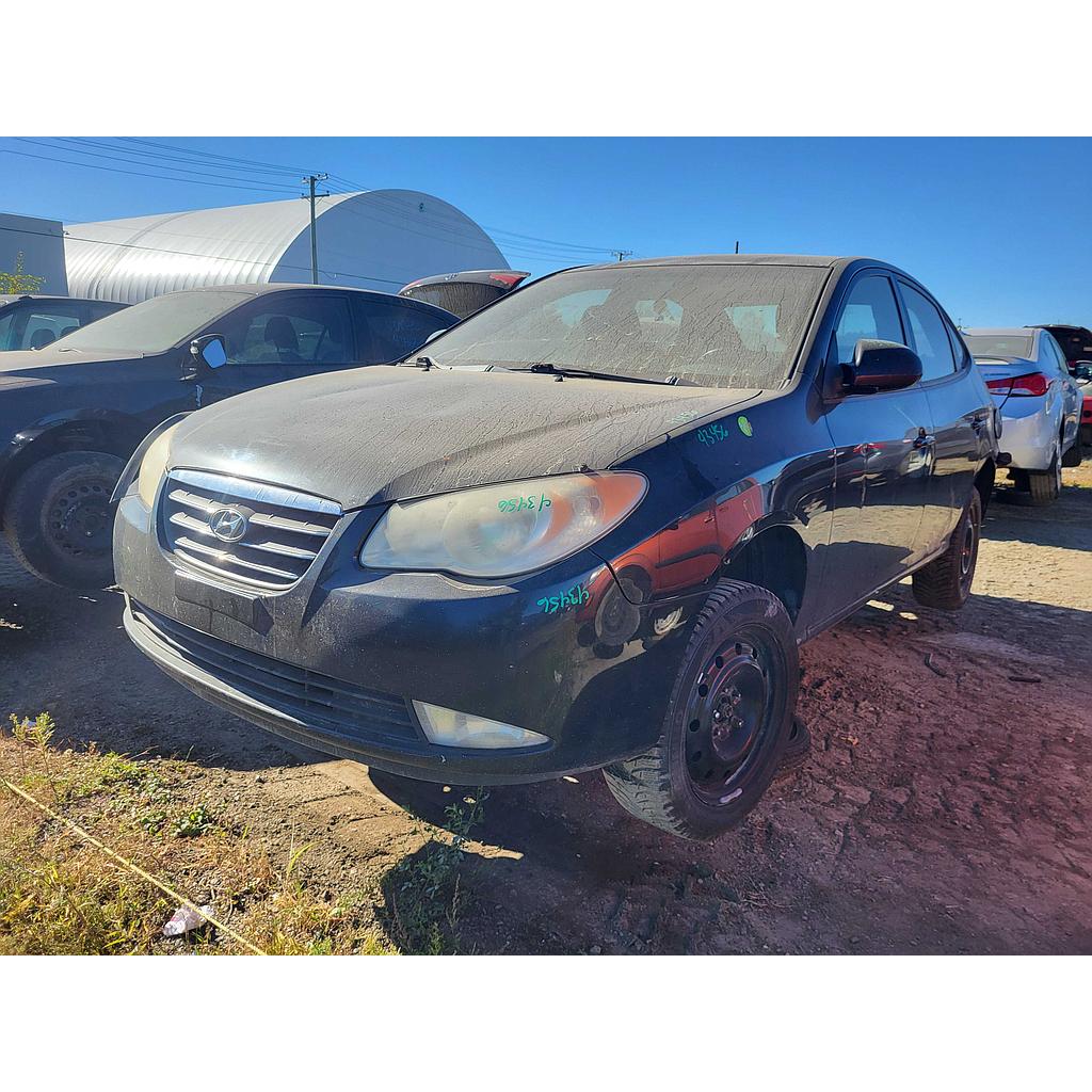 HYUNDAI ELANTRA 2008