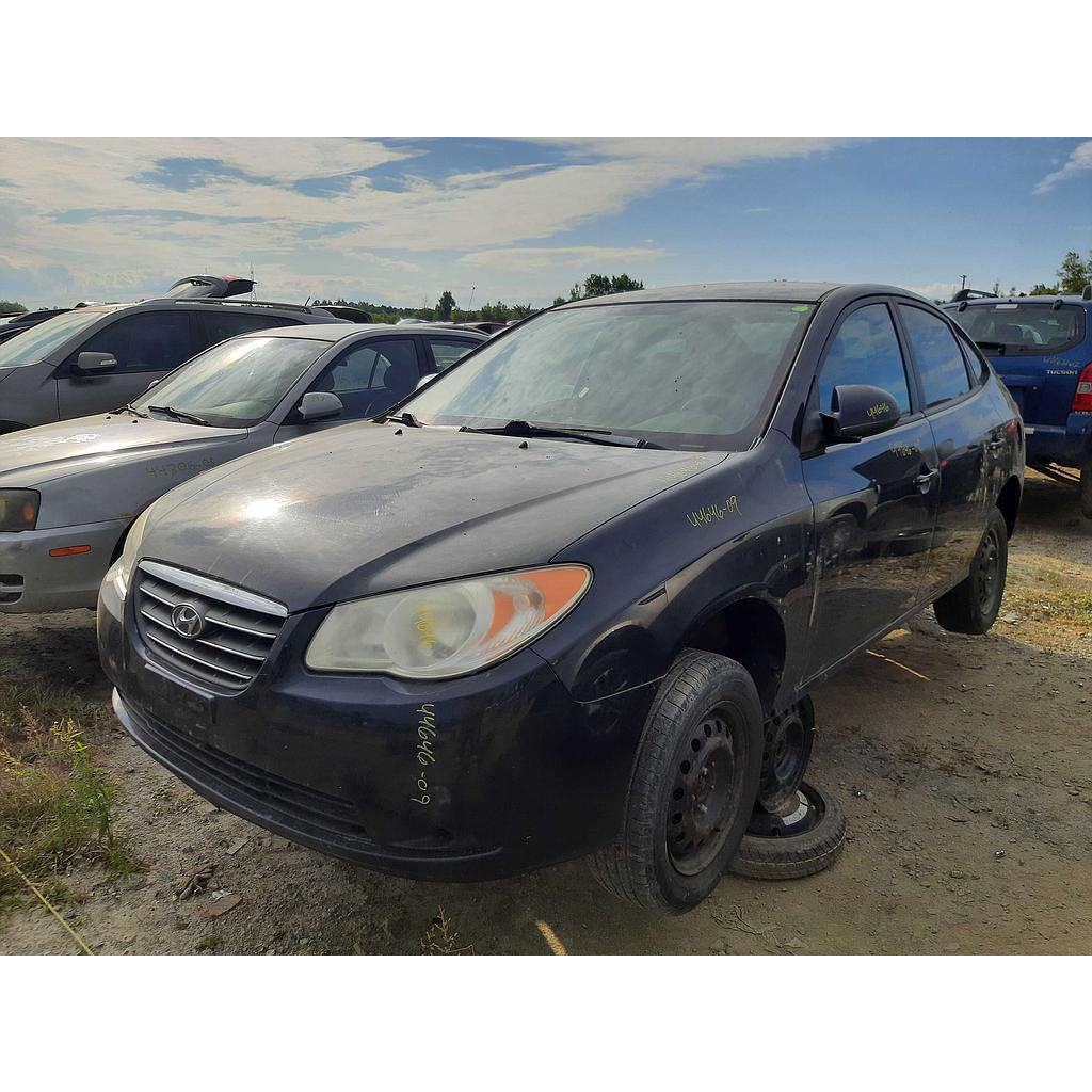 HYUNDAI ELANTRA 2009