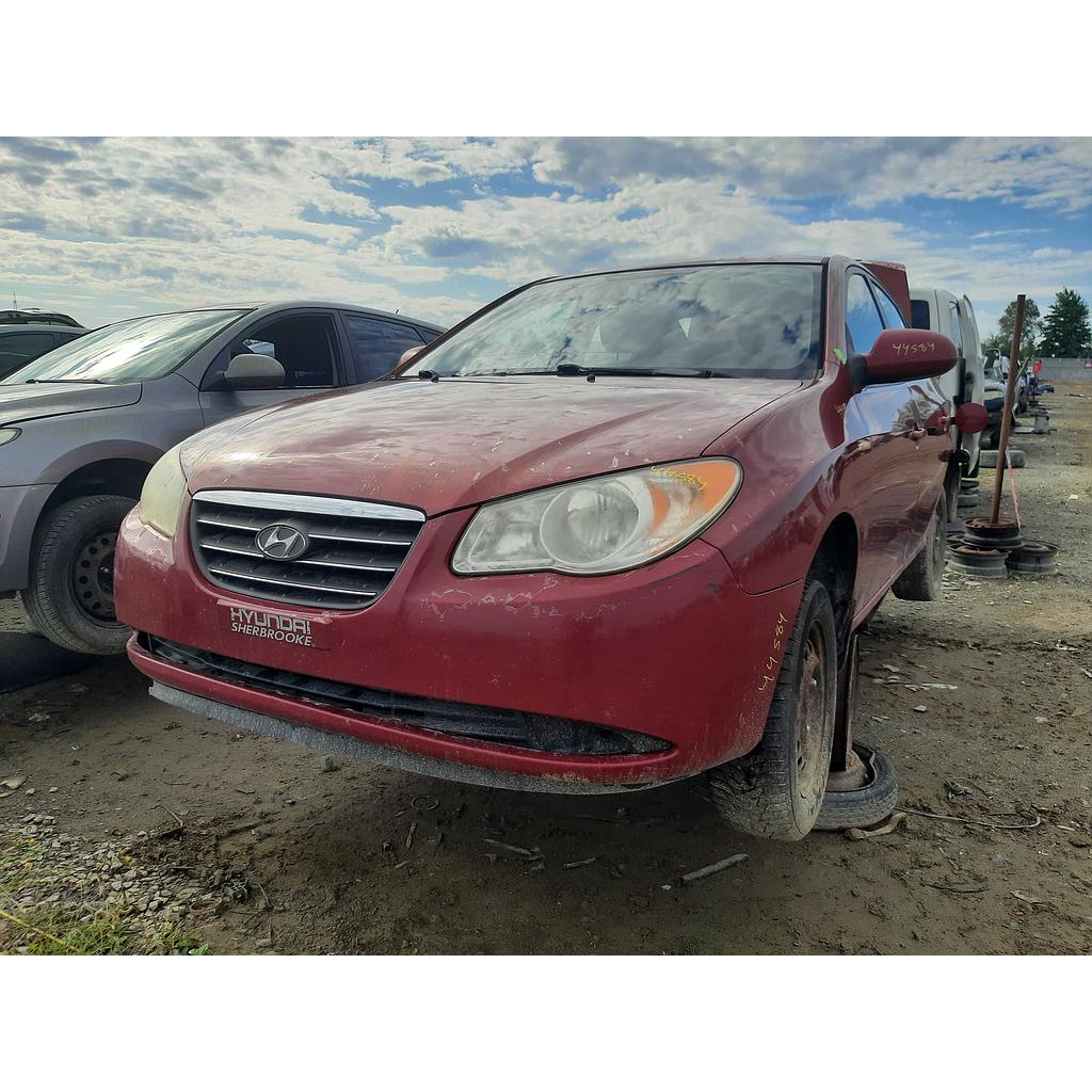 HYUNDAI ELANTRA 2009