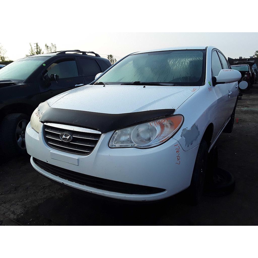 HYUNDAI ELANTRA 2009