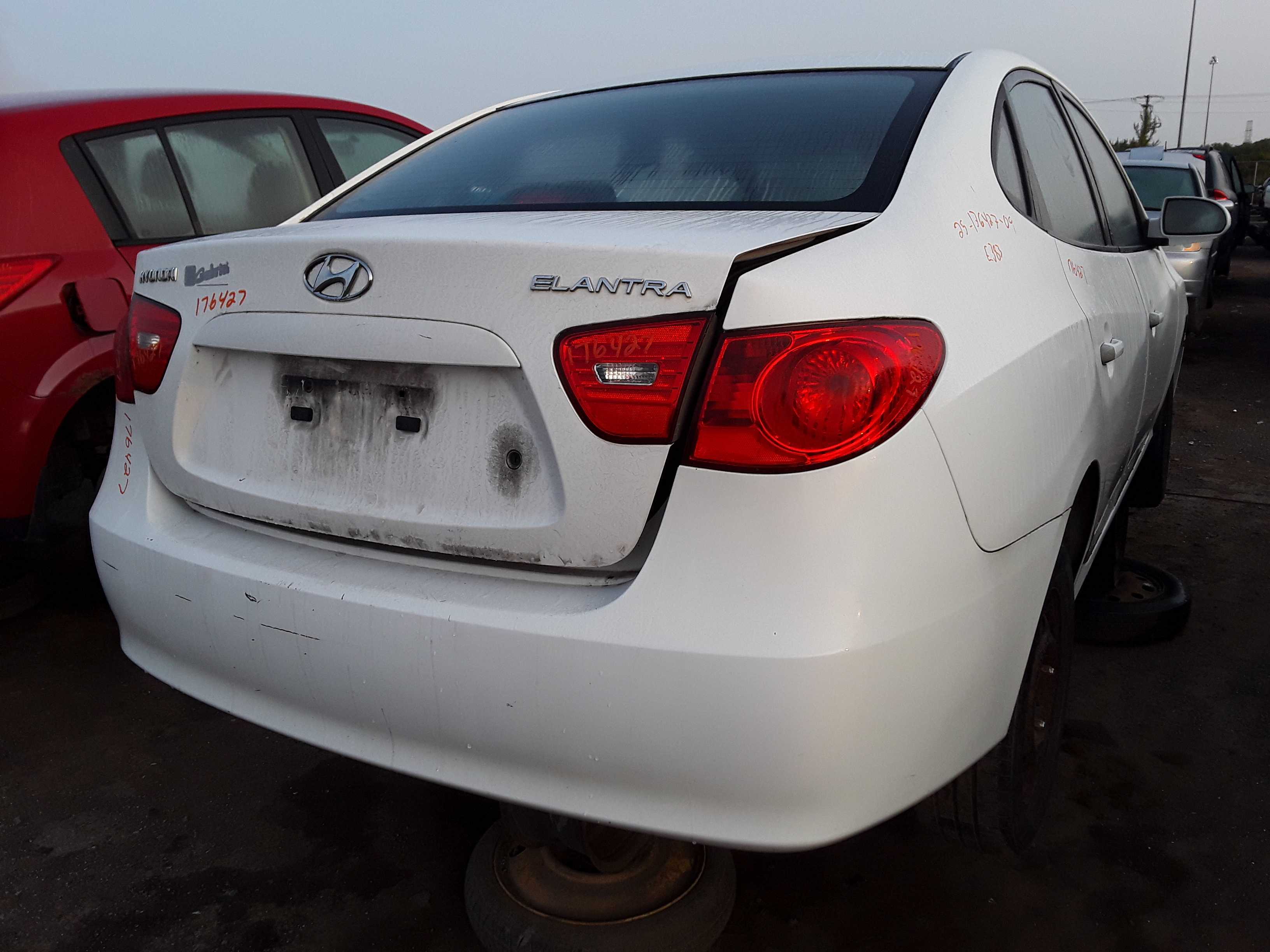HYUNDAI ELANTRA 2009