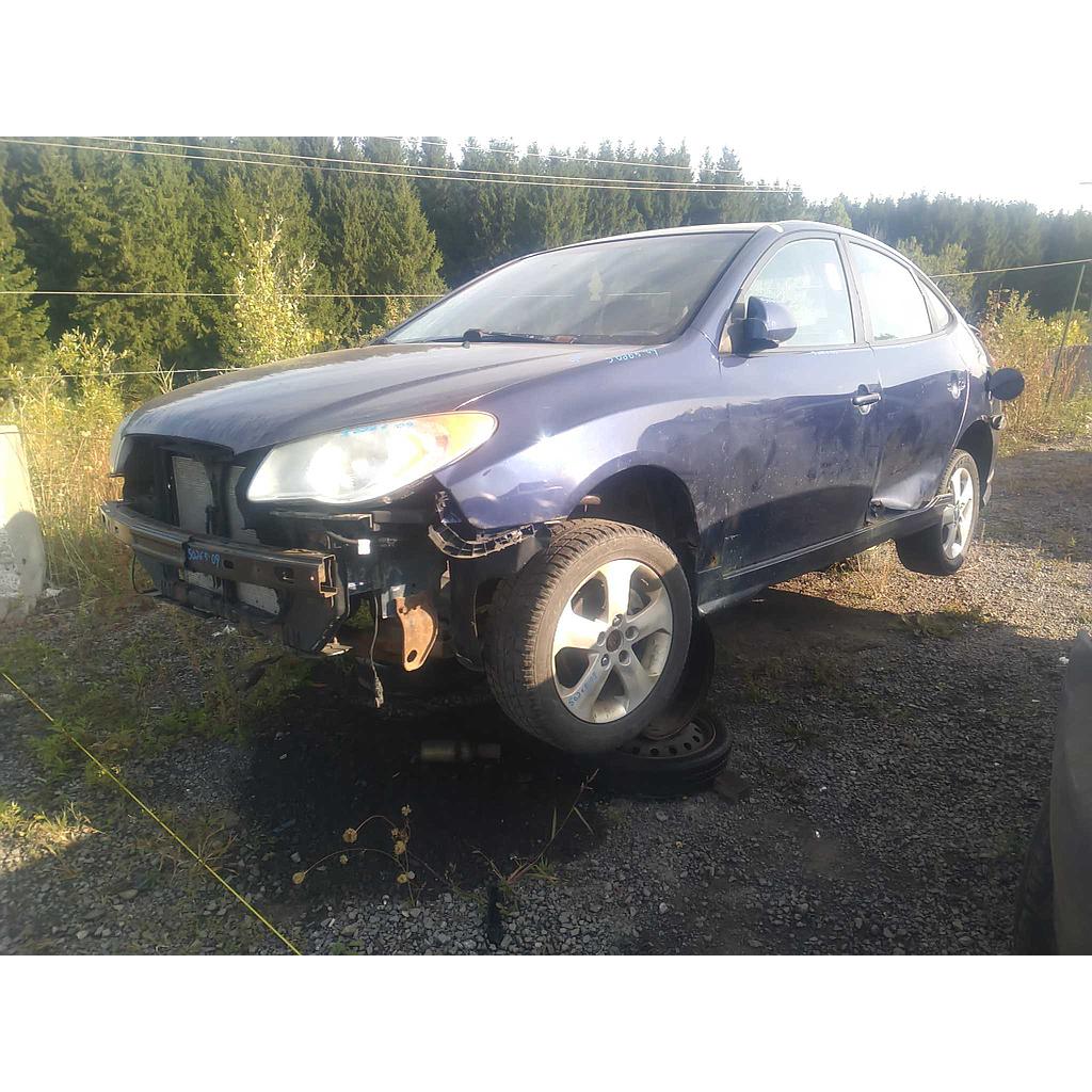 HYUNDAI ELANTRA 2009