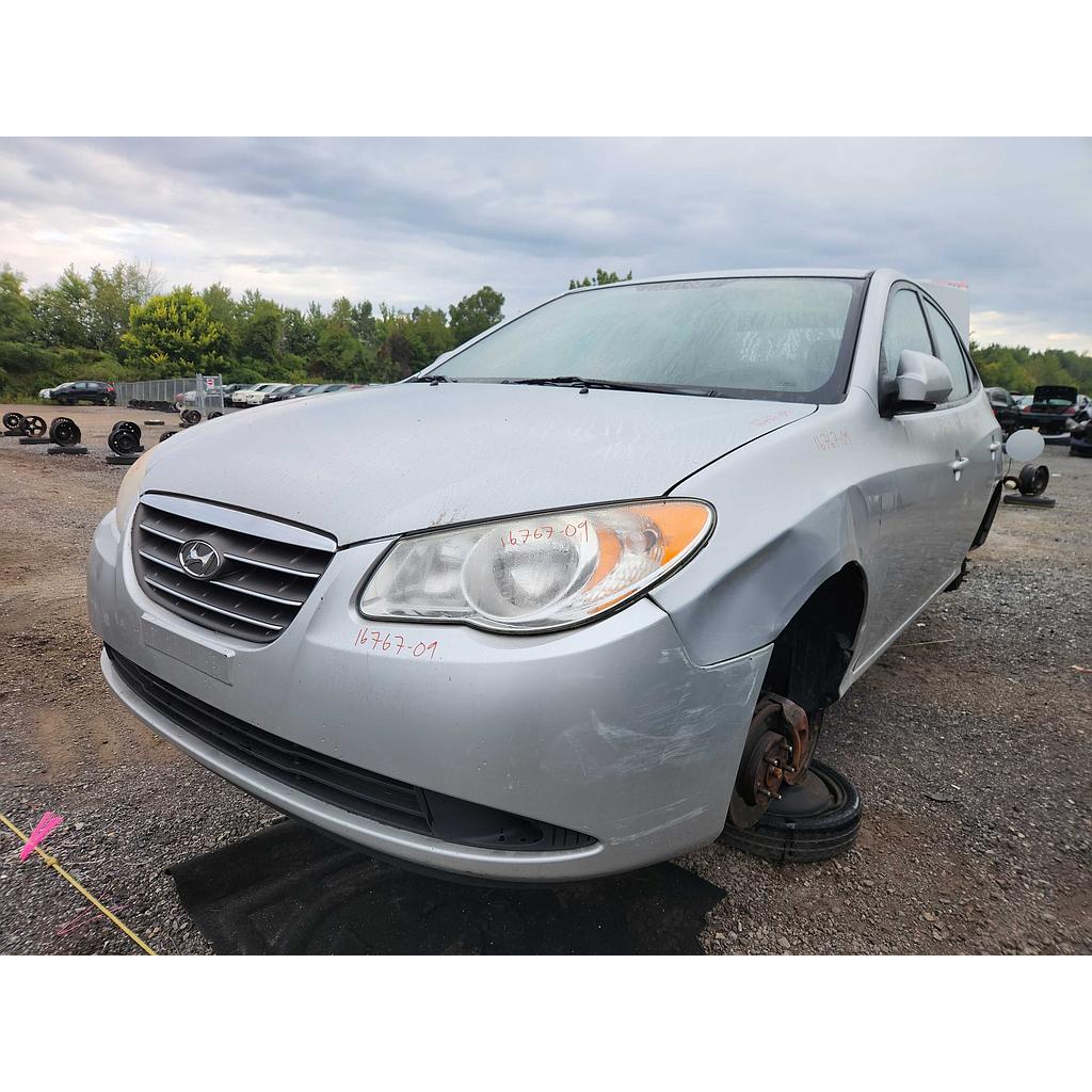 HYUNDAI ELANTRA 2009