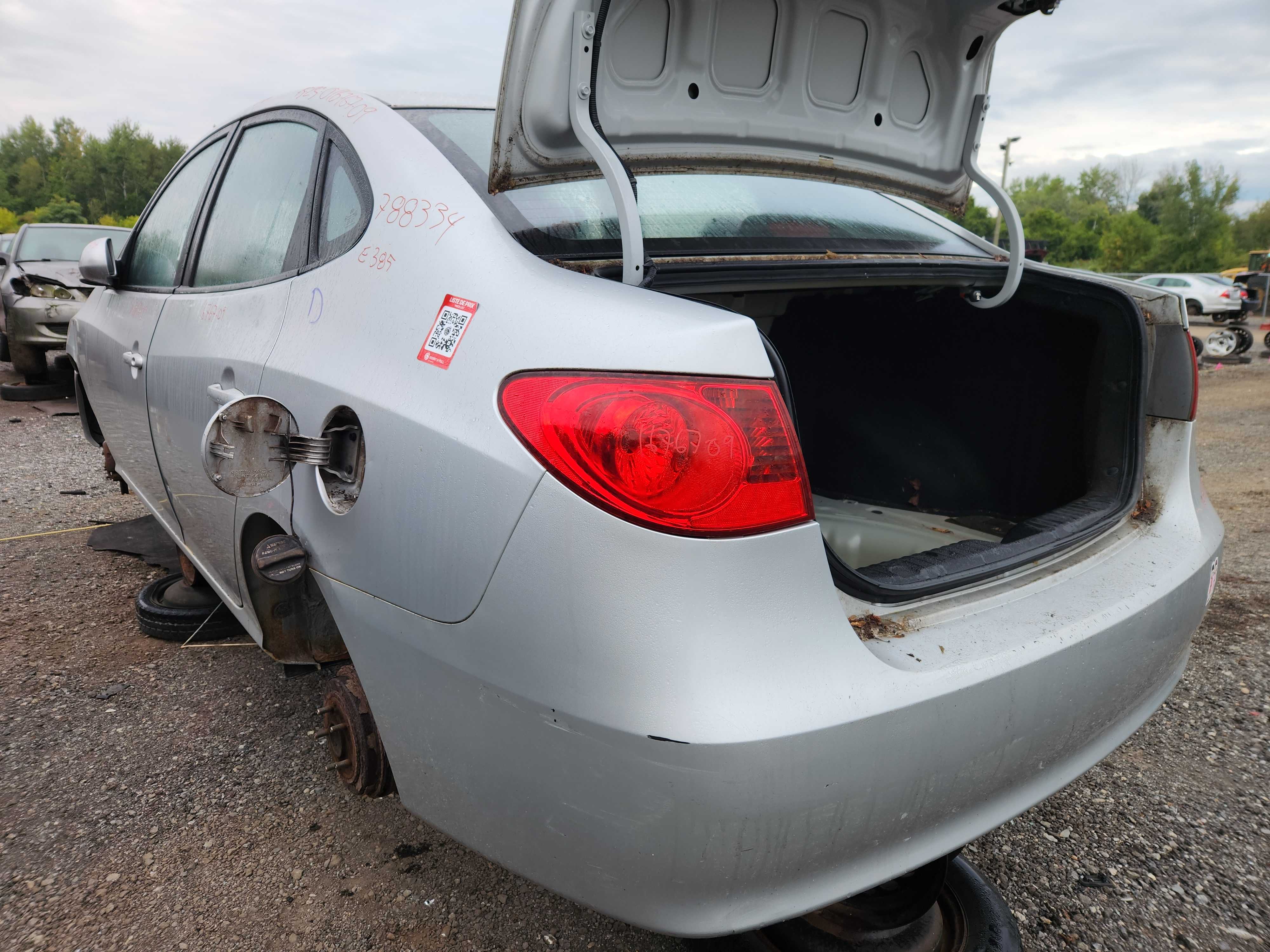 HYUNDAI ELANTRA 2009