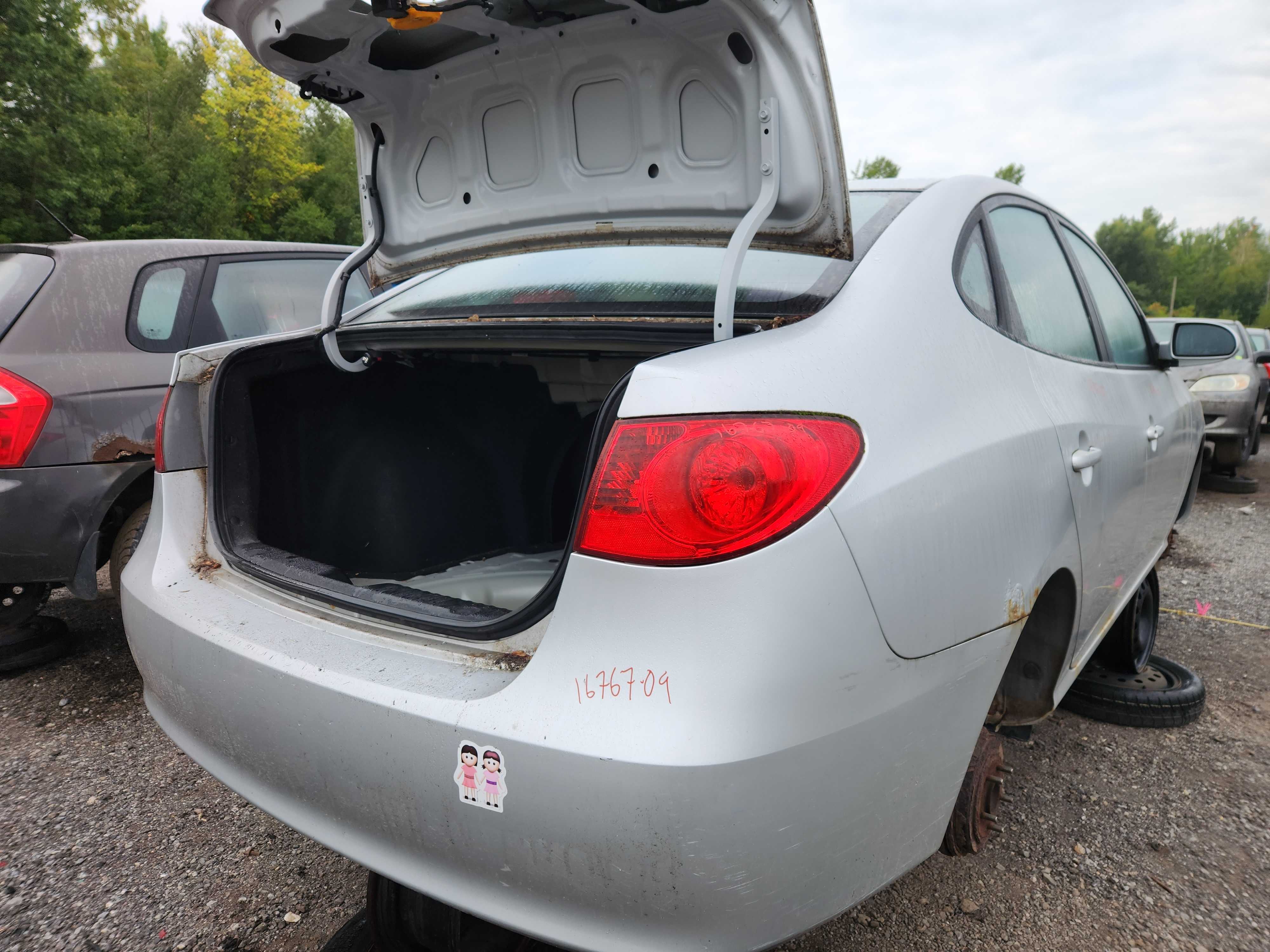 HYUNDAI ELANTRA 2009