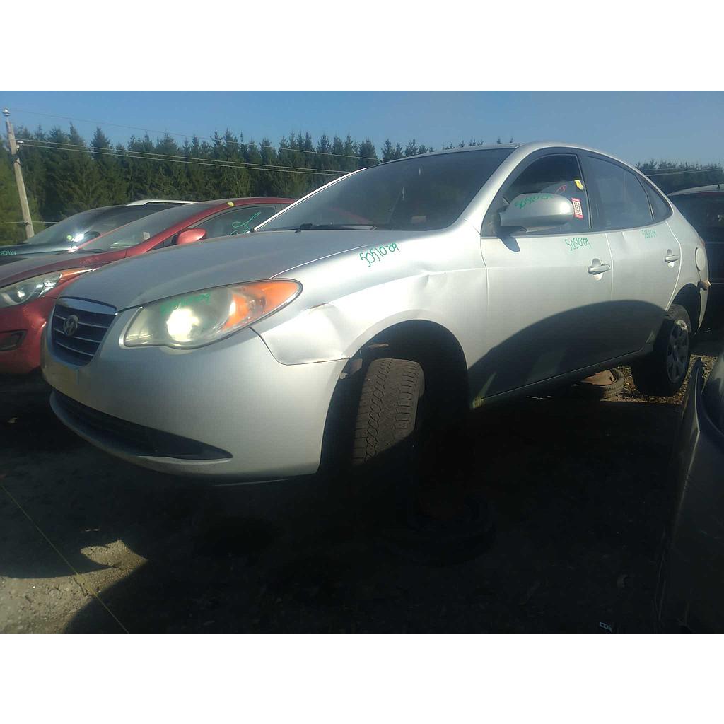 HYUNDAI ELANTRA 2009