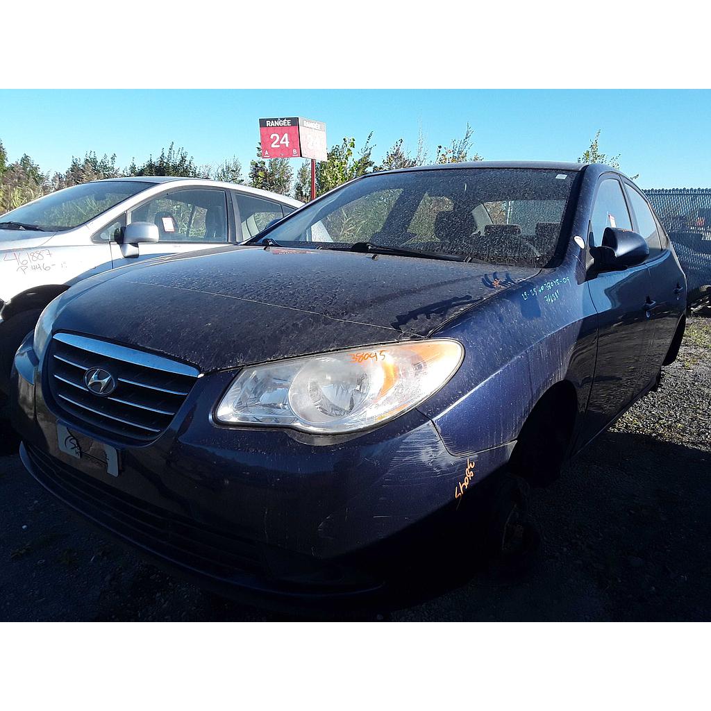 HYUNDAI ELANTRA 2009