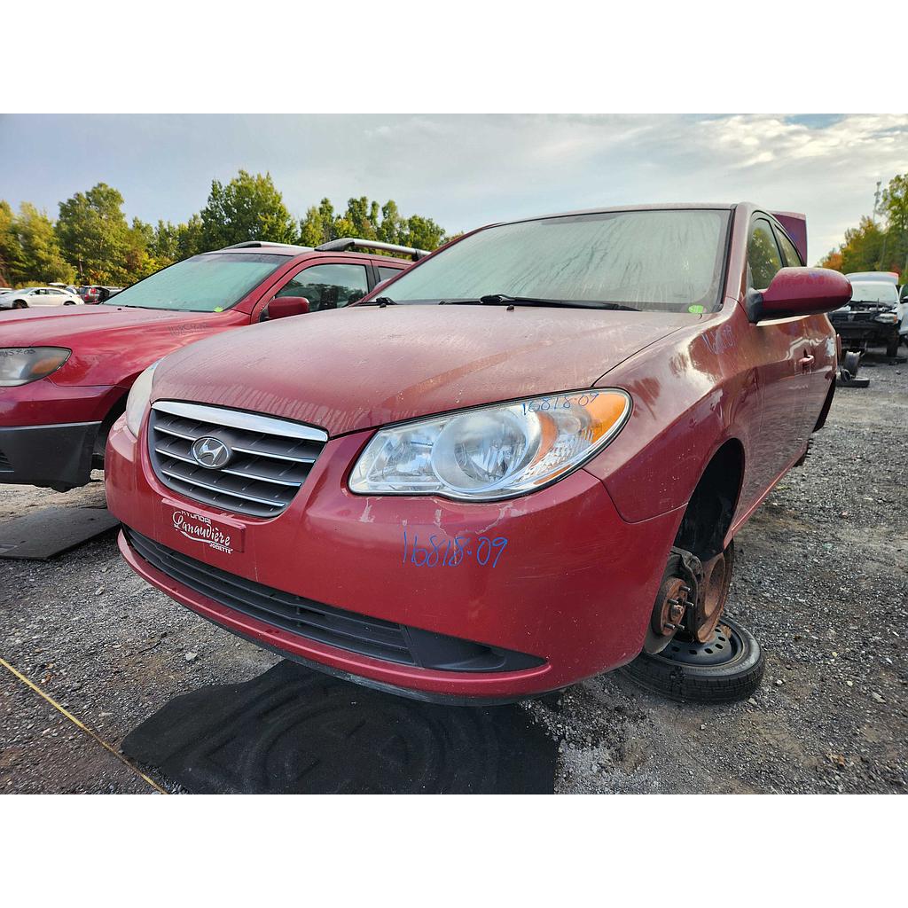 HYUNDAI ELANTRA 2009