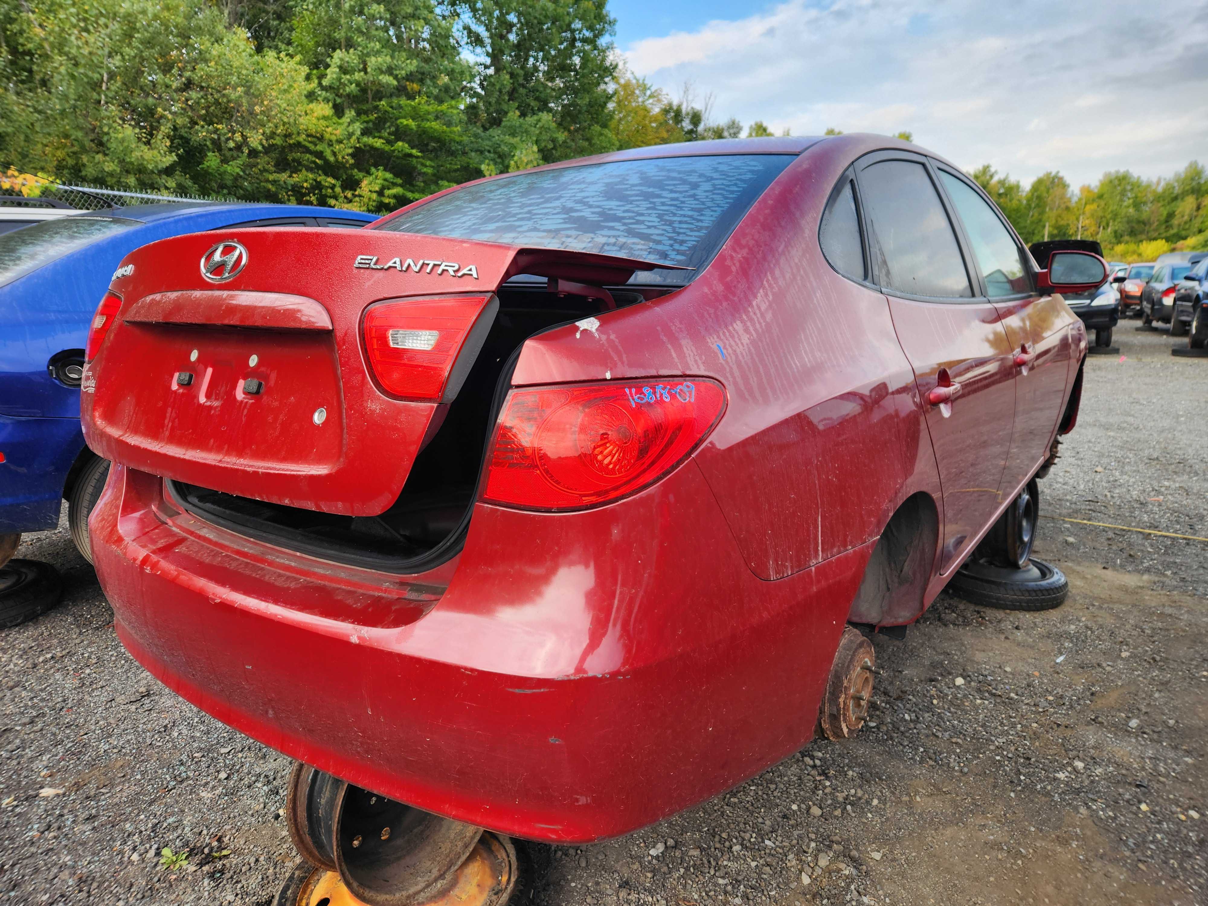 HYUNDAI ELANTRA 2009