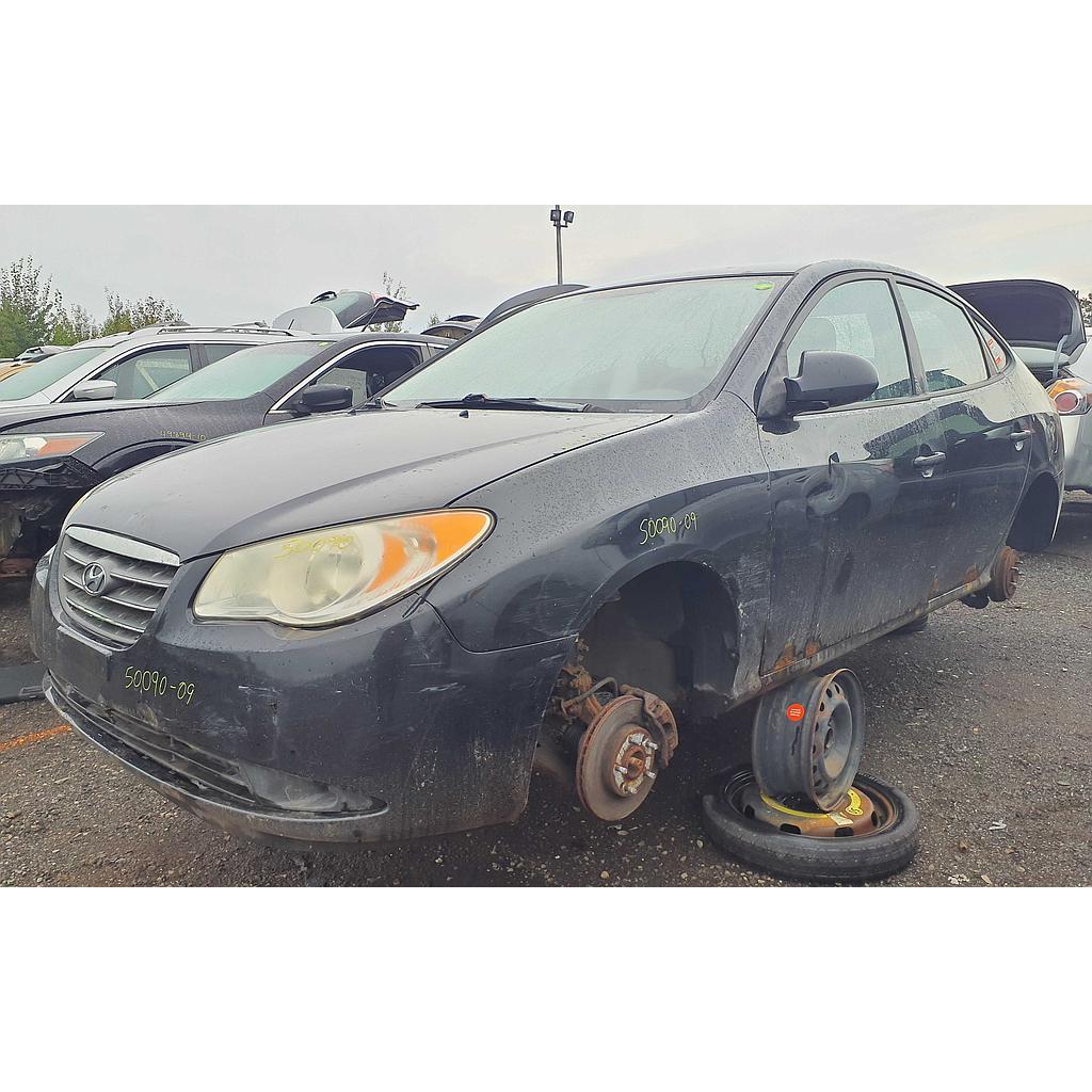 HYUNDAI ELANTRA 2009