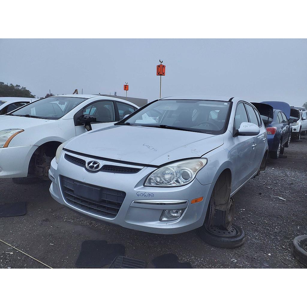 HYUNDAI ELANTRA 2009