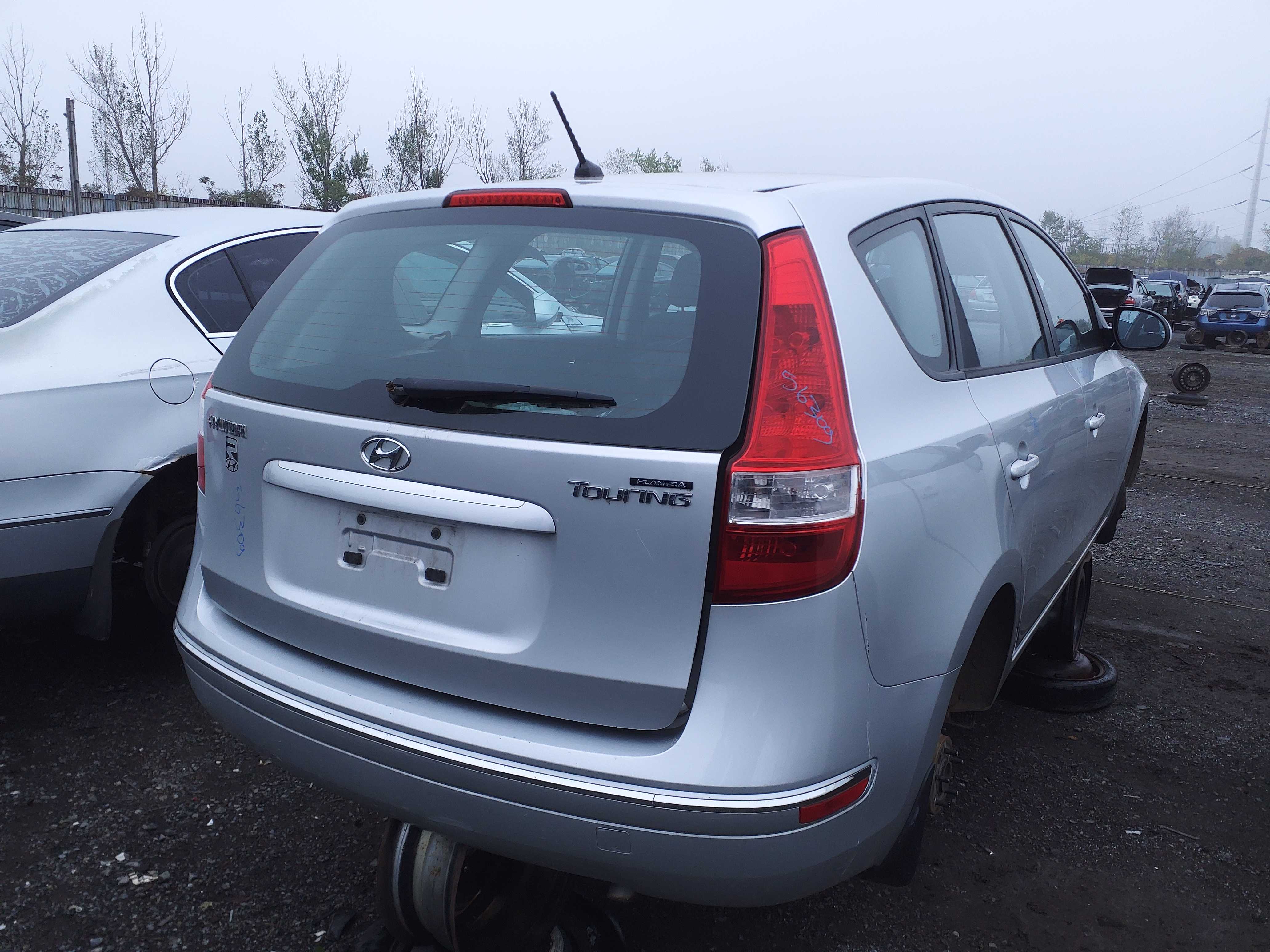 HYUNDAI ELANTRA 2009