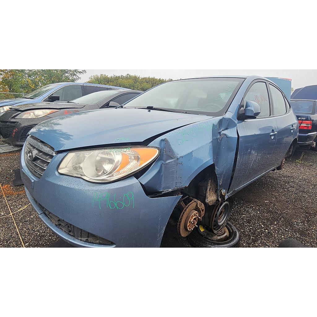 HYUNDAI ELANTRA 2009