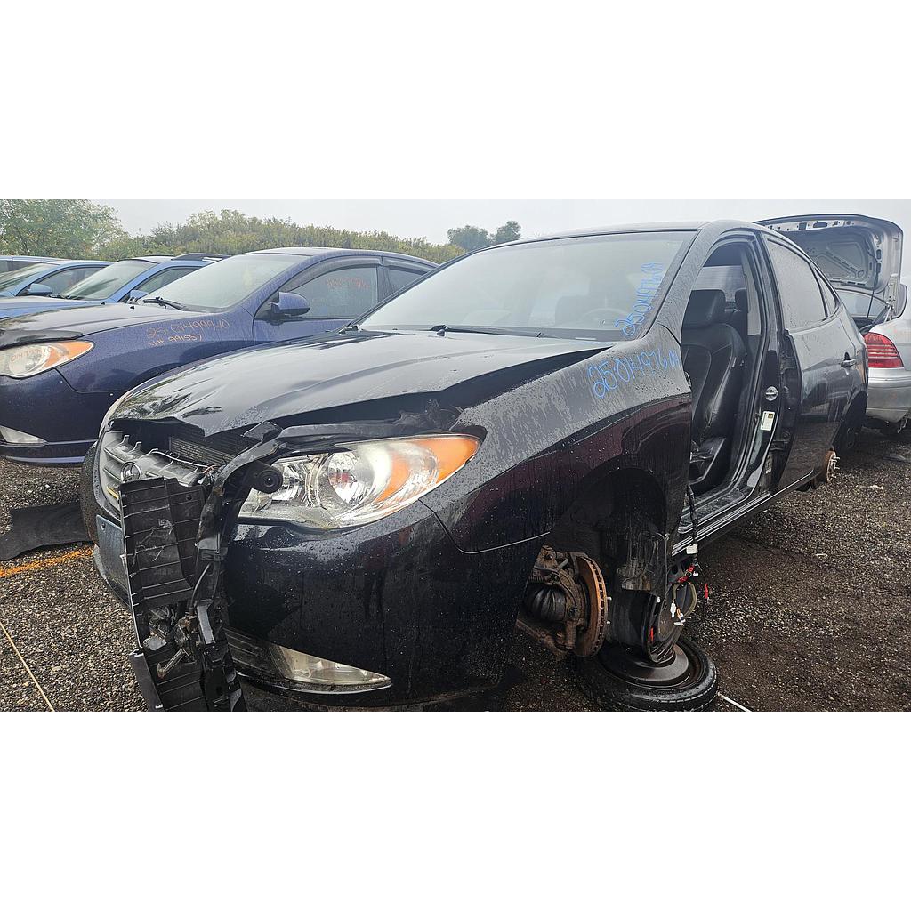 HYUNDAI ELANTRA 2009