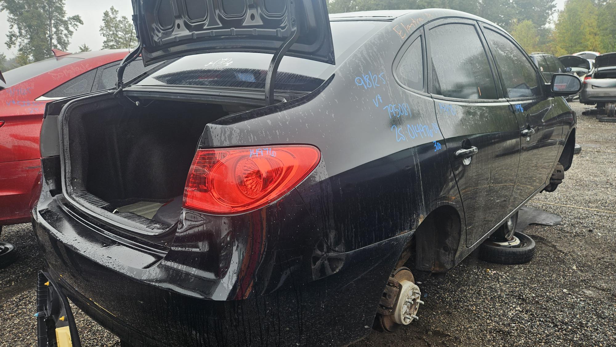 HYUNDAI ELANTRA 2009