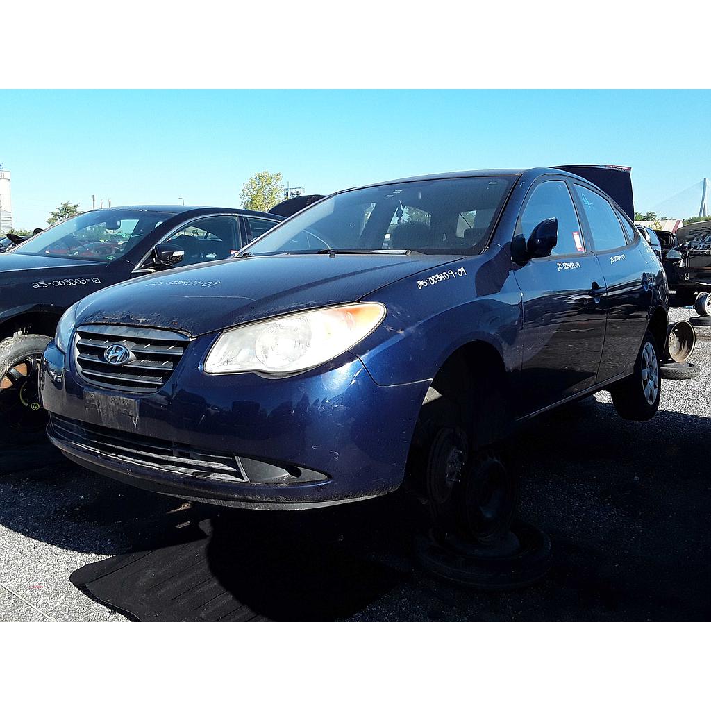 HYUNDAI ELANTRA 2009
