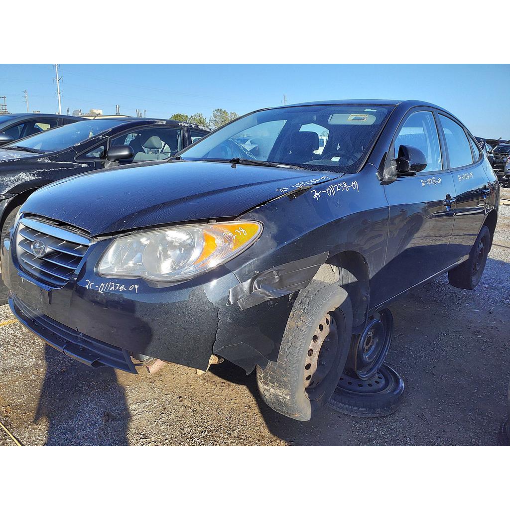 HYUNDAI ELANTRA 2009